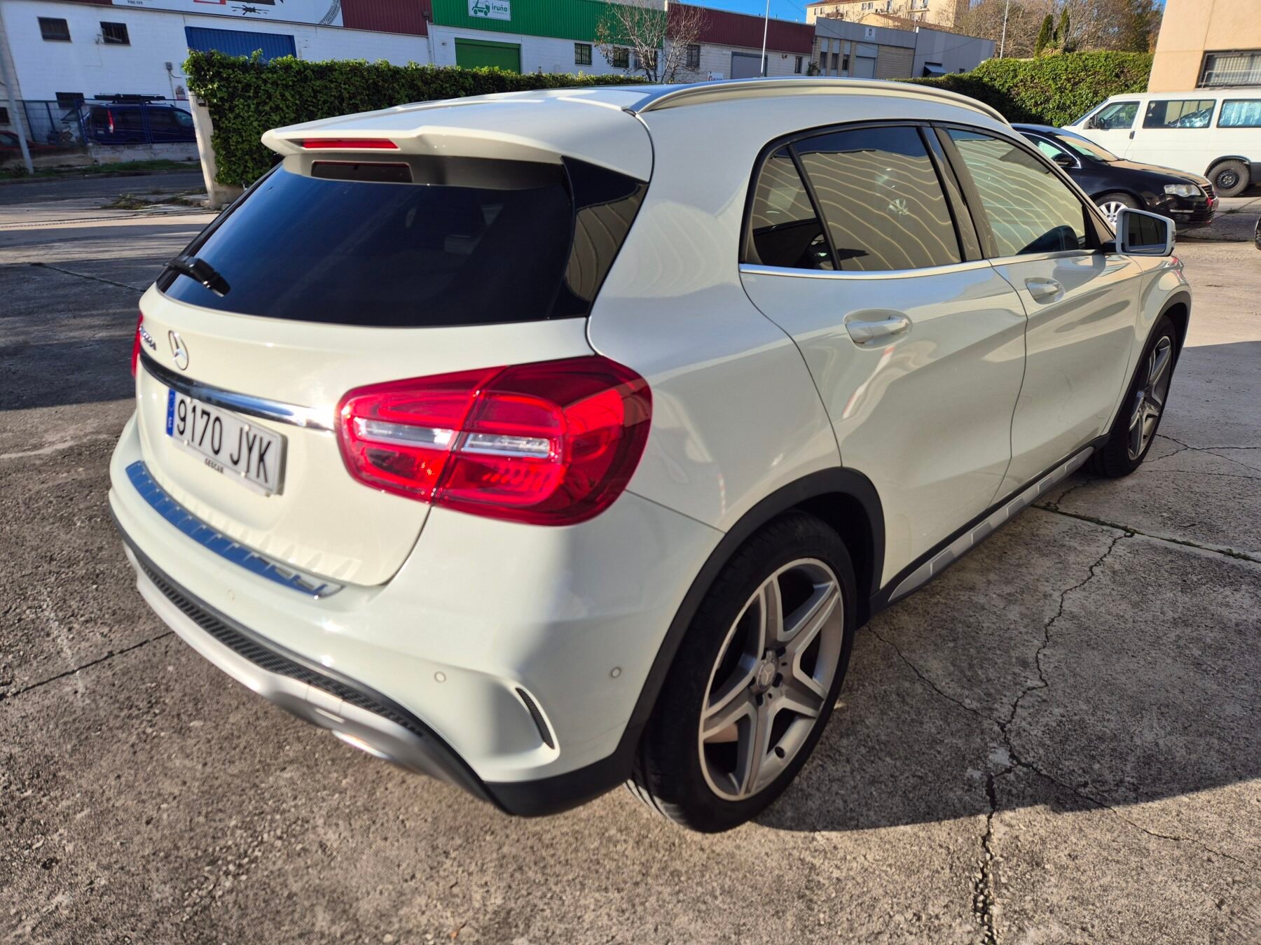 MERCEDES-BENZ GLA GLA 220D AMG 177cv 