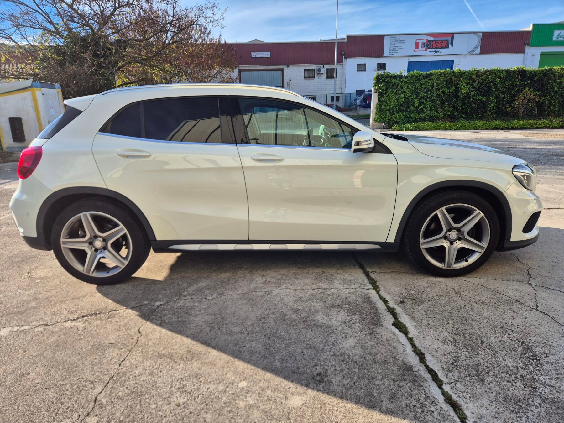 MERCEDES-BENZ GLA GLA 220D AMG 177cv 