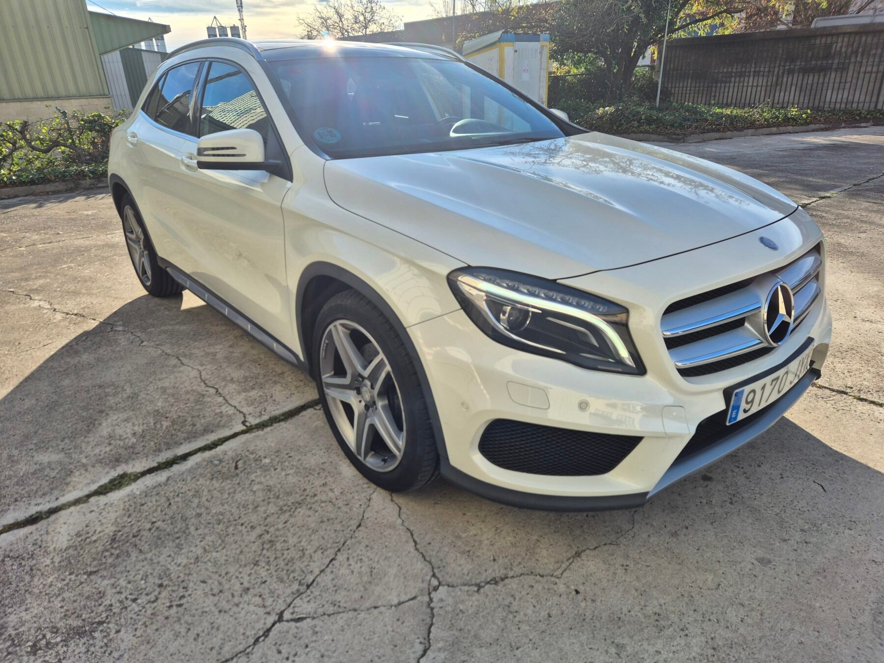 MERCEDES-BENZ GLA GLA 220D AMG 177cv 