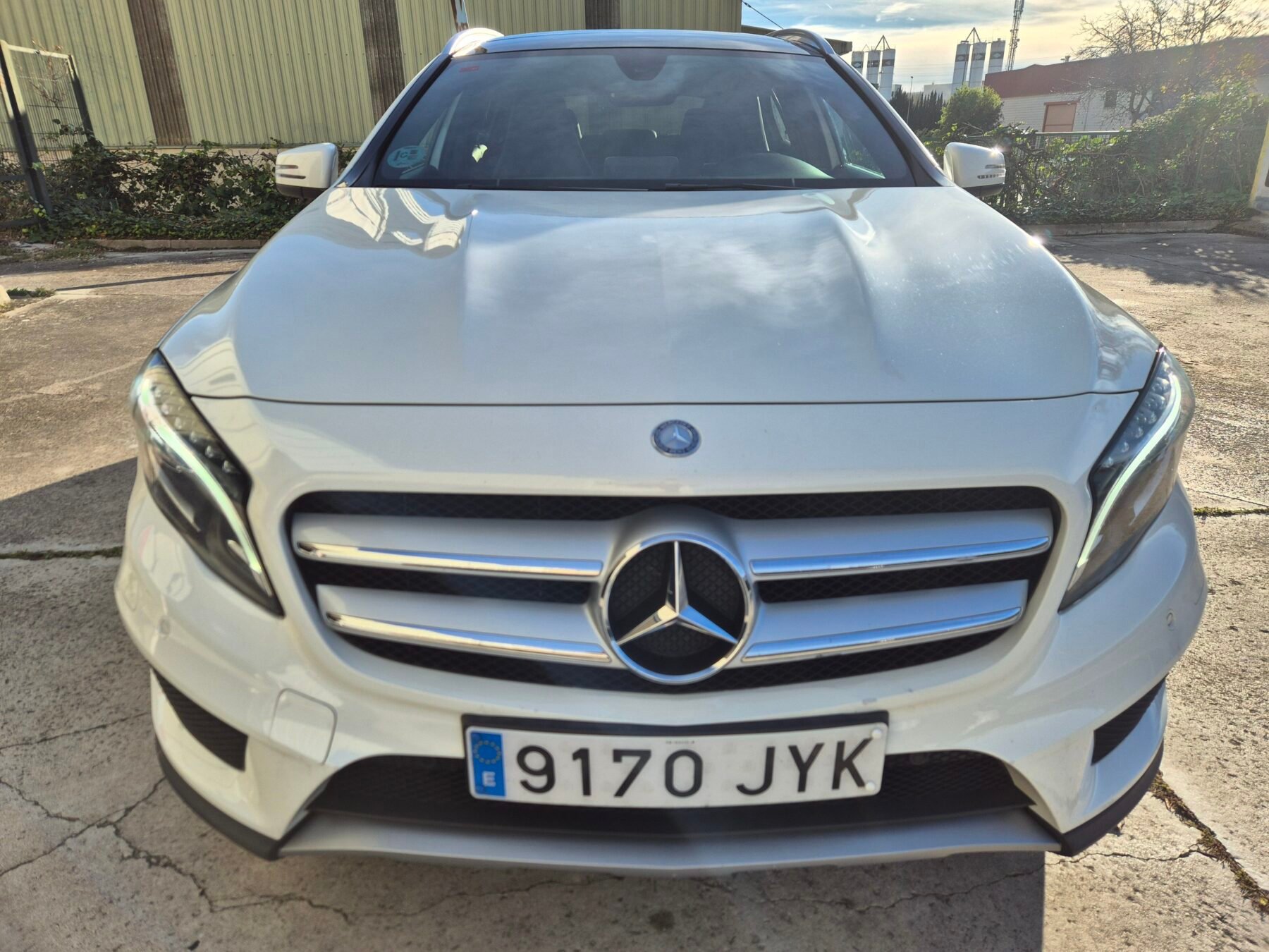 MERCEDES-BENZ GLA GLA 220D AMG 177cv 