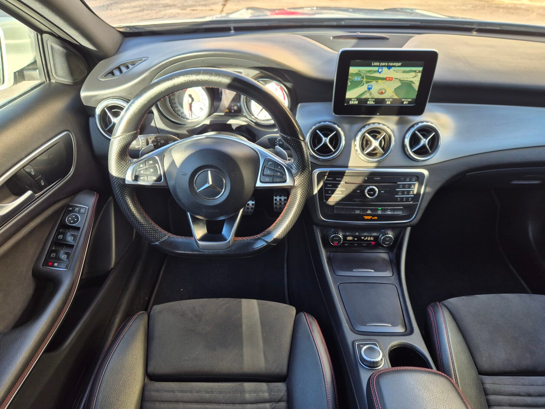 MERCEDES-BENZ GLA GLA 220D AMG 177cv 