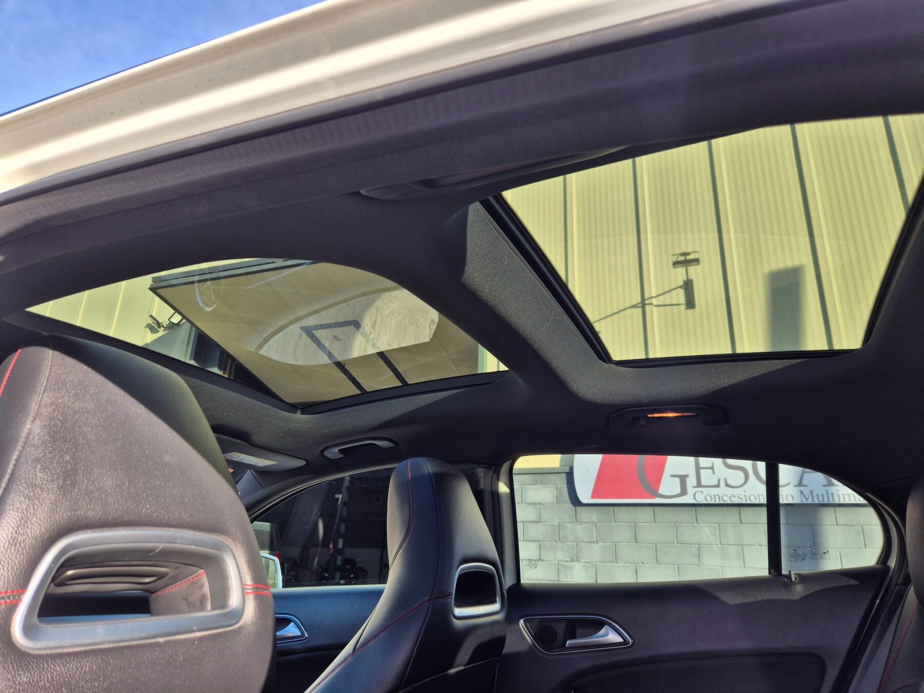 MERCEDES-BENZ GLA GLA 220D AMG 177cv 