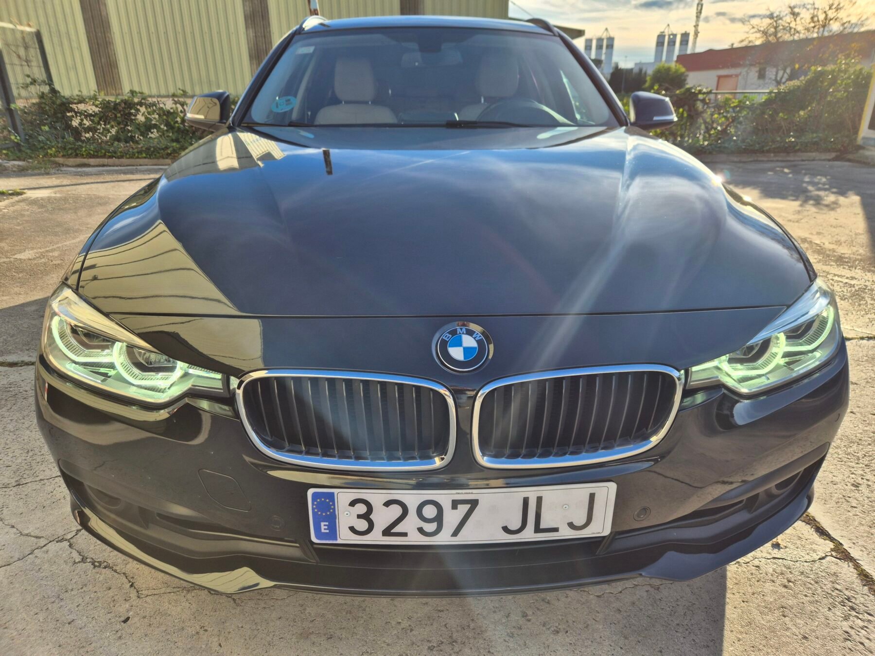 BMW Serie 3 320da 163cv AUTOMATICO