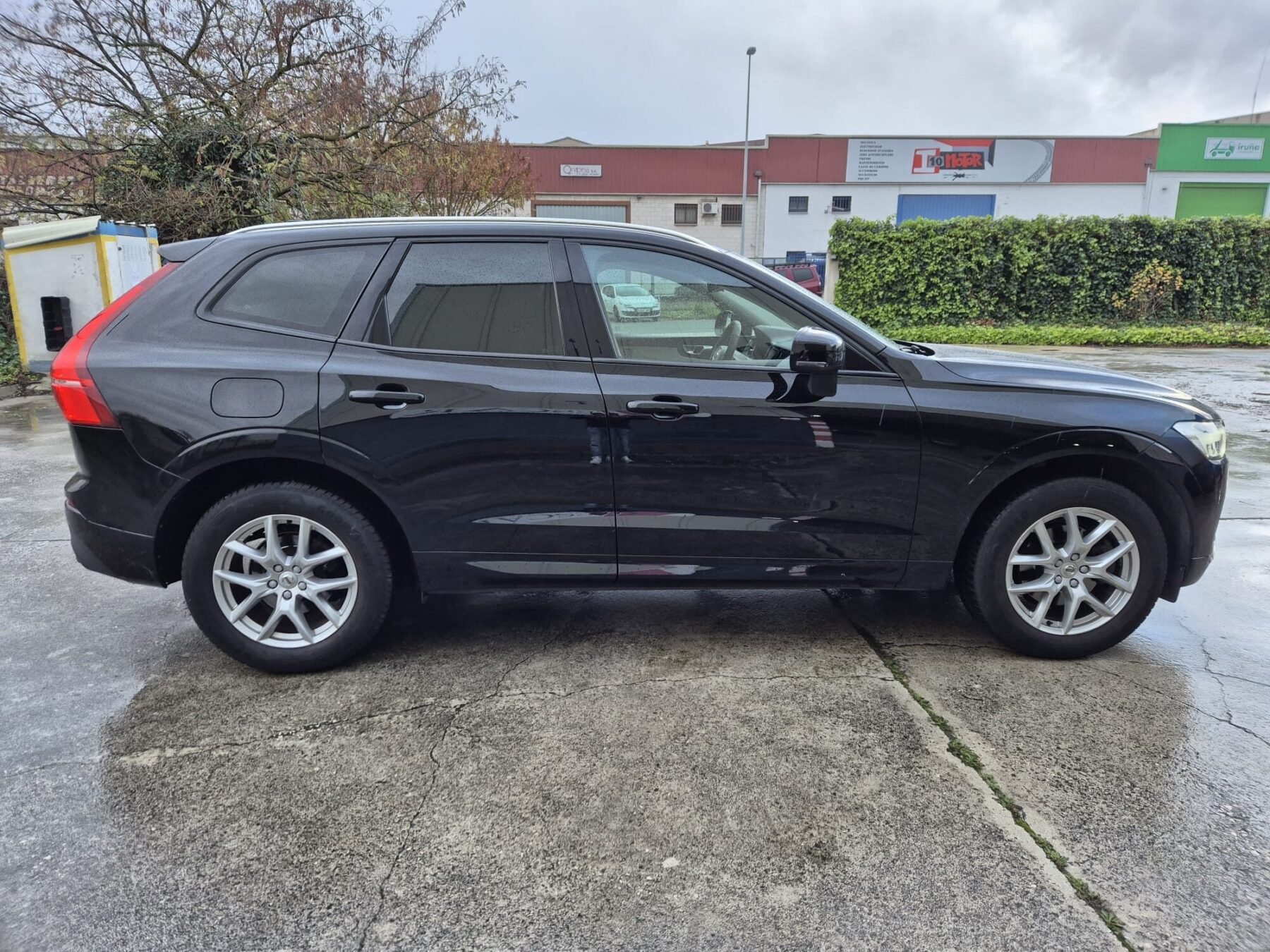 VOLVO XC60 XC60 D4 AWD 190cv