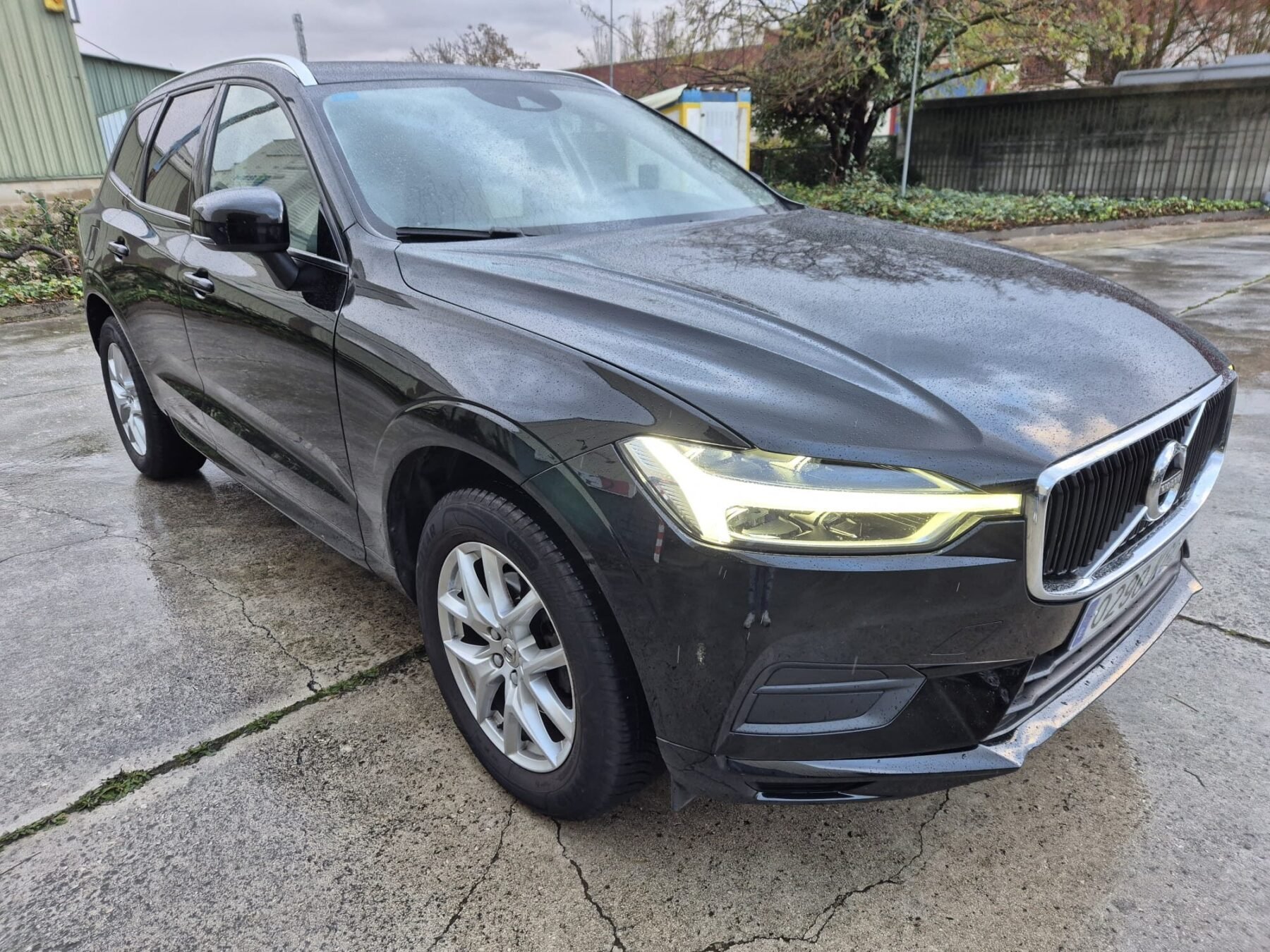 VOLVO XC60 XC60 D4 AWD 190cv