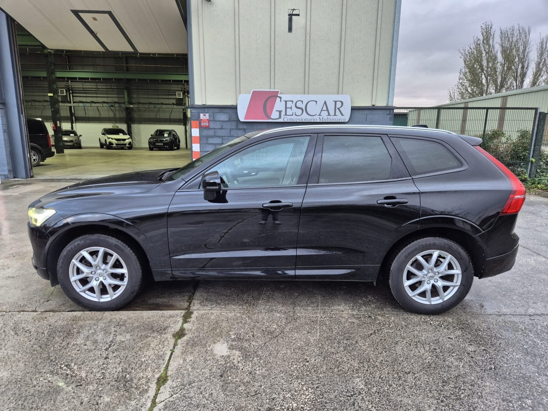 VOLVO XC60 XC60 D4 AWD 190cv