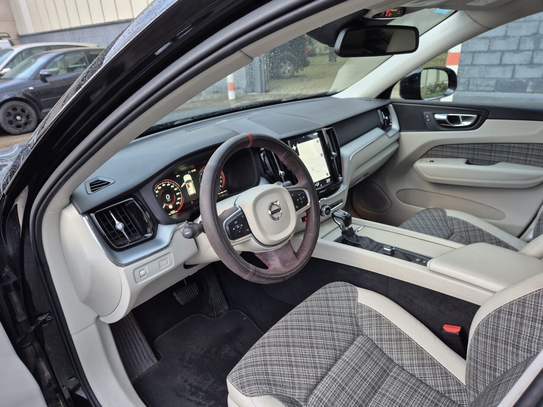 VOLVO XC60 XC60 D4 AWD 190cv