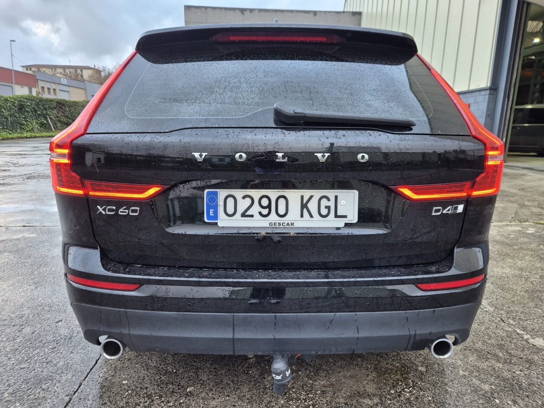 VOLVO XC60 XC60 D4 AWD 190cv