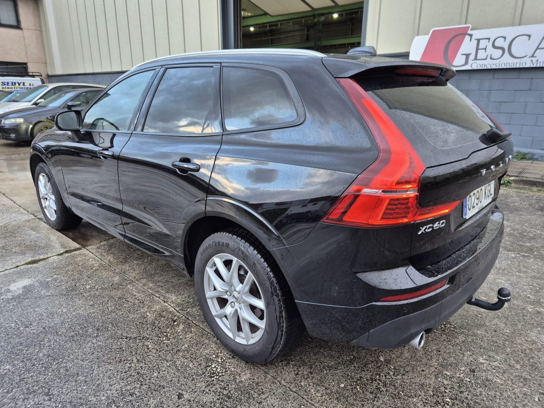 VOLVO XC60 XC60 D4 AWD 190cv