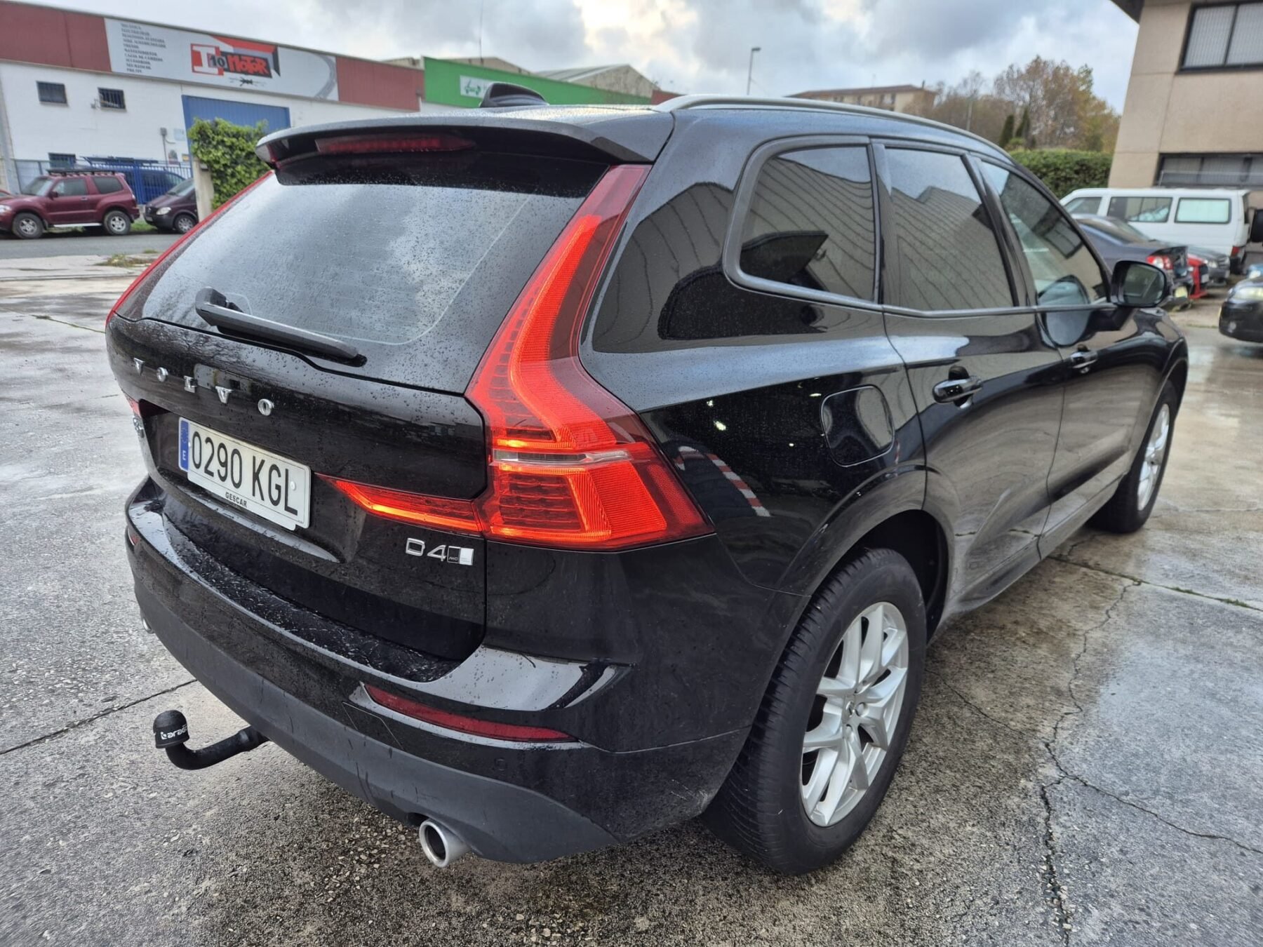 VOLVO XC60 XC60 D4 AWD 190cv