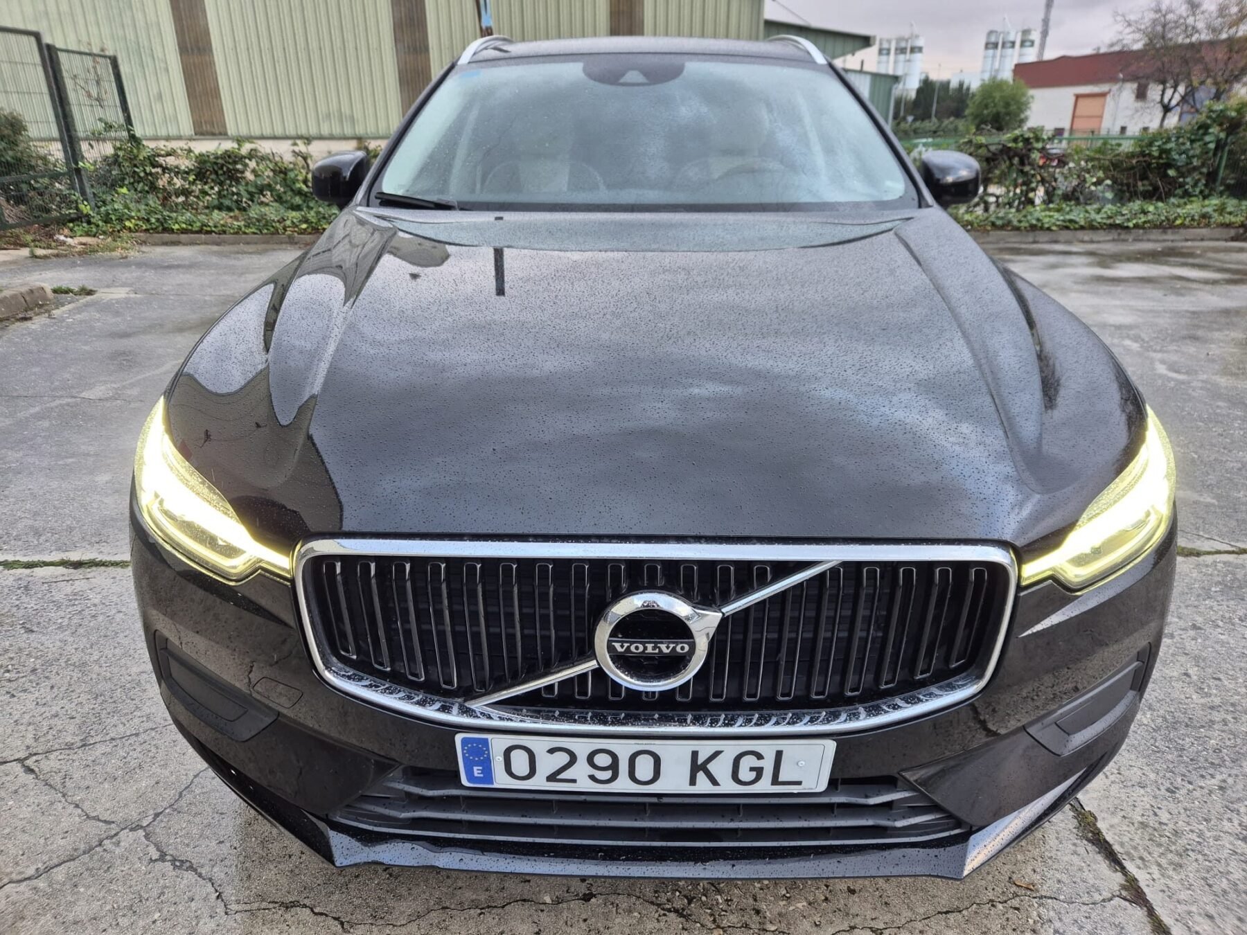 VOLVO XC60 XC60 D4 AWD 190cv