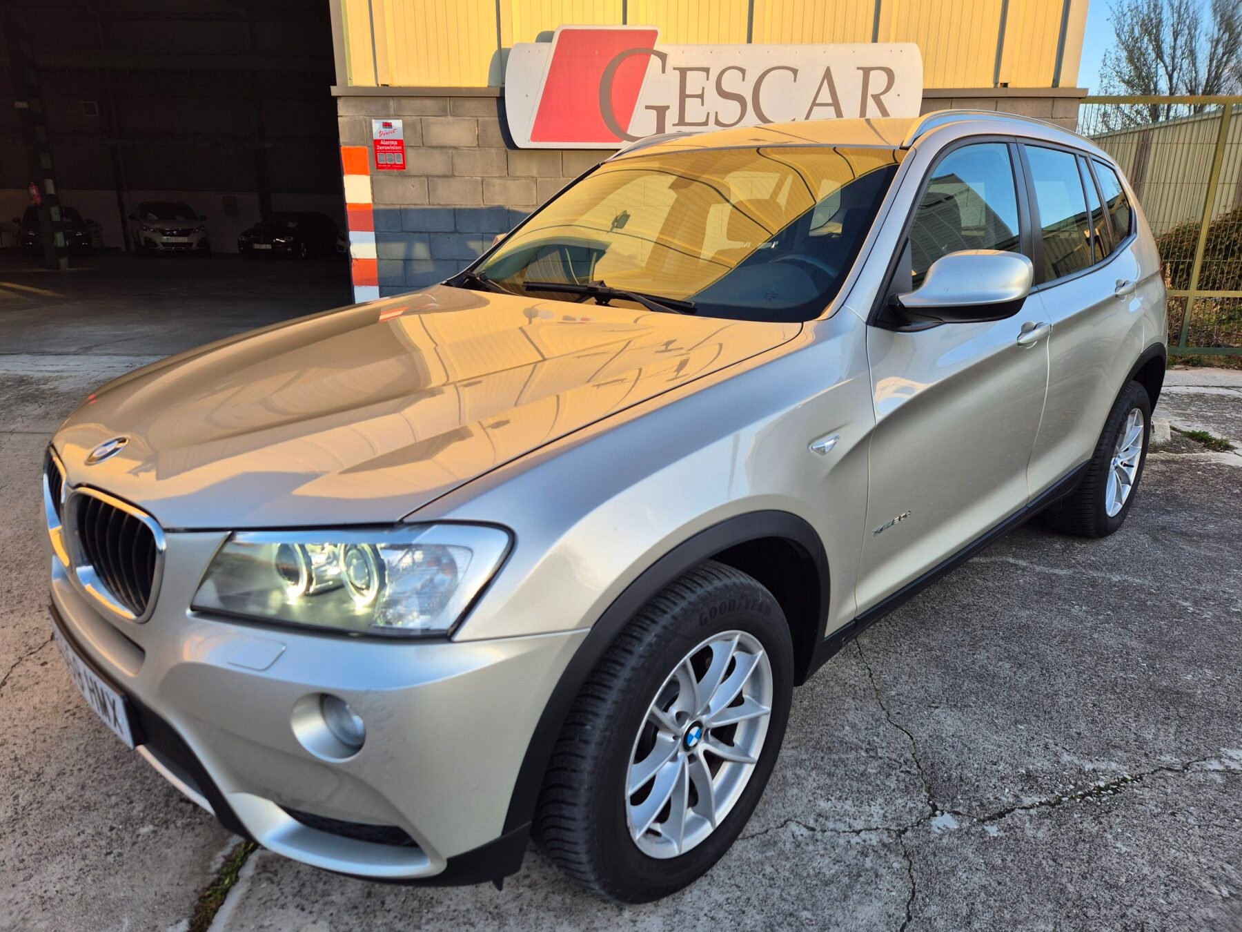 BMW X3 X3 2.0 XDRIVE 184cv 