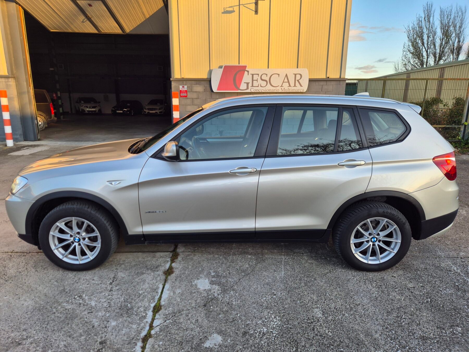 BMW X3 X3 2.0 XDRIVE 184cv 
