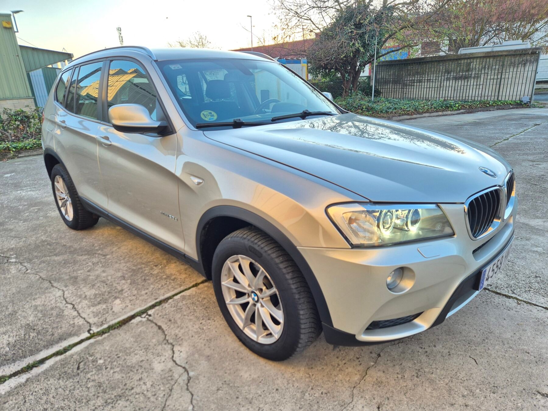 BMW X3 X3 2.0 XDRIVE 184cv 