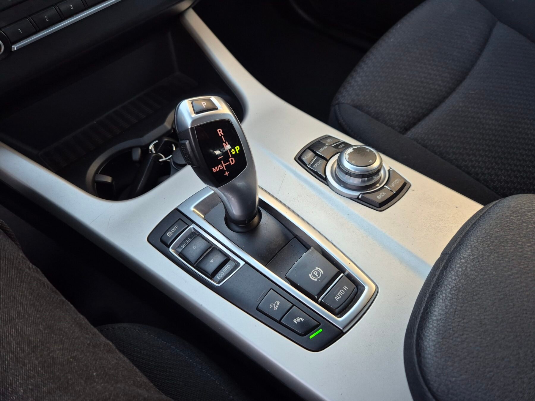 BMW X3 X3 2.0 XDRIVE 184cv 