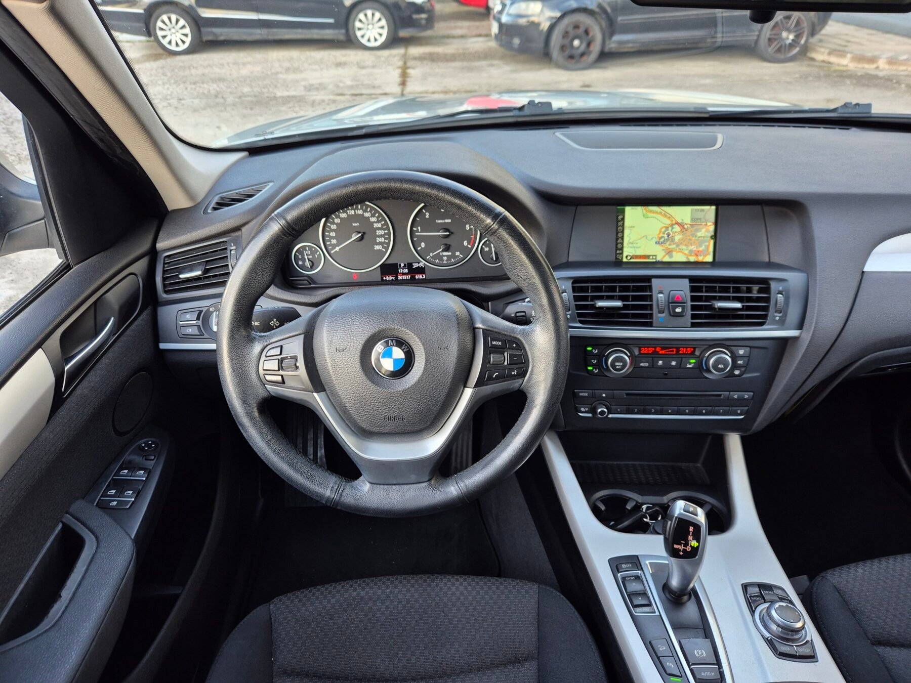 BMW X3 X3 2.0 XDRIVE 184cv 