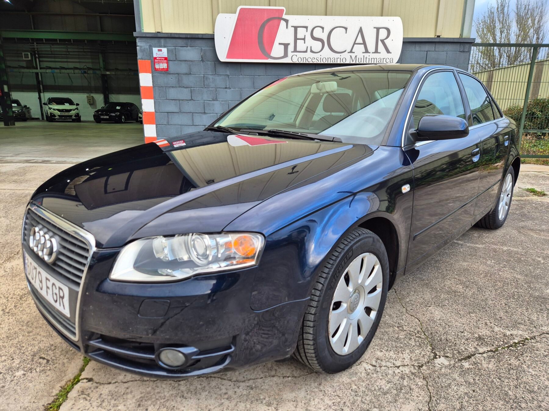 AUDI A4 A4 2.0tdi 140cv 