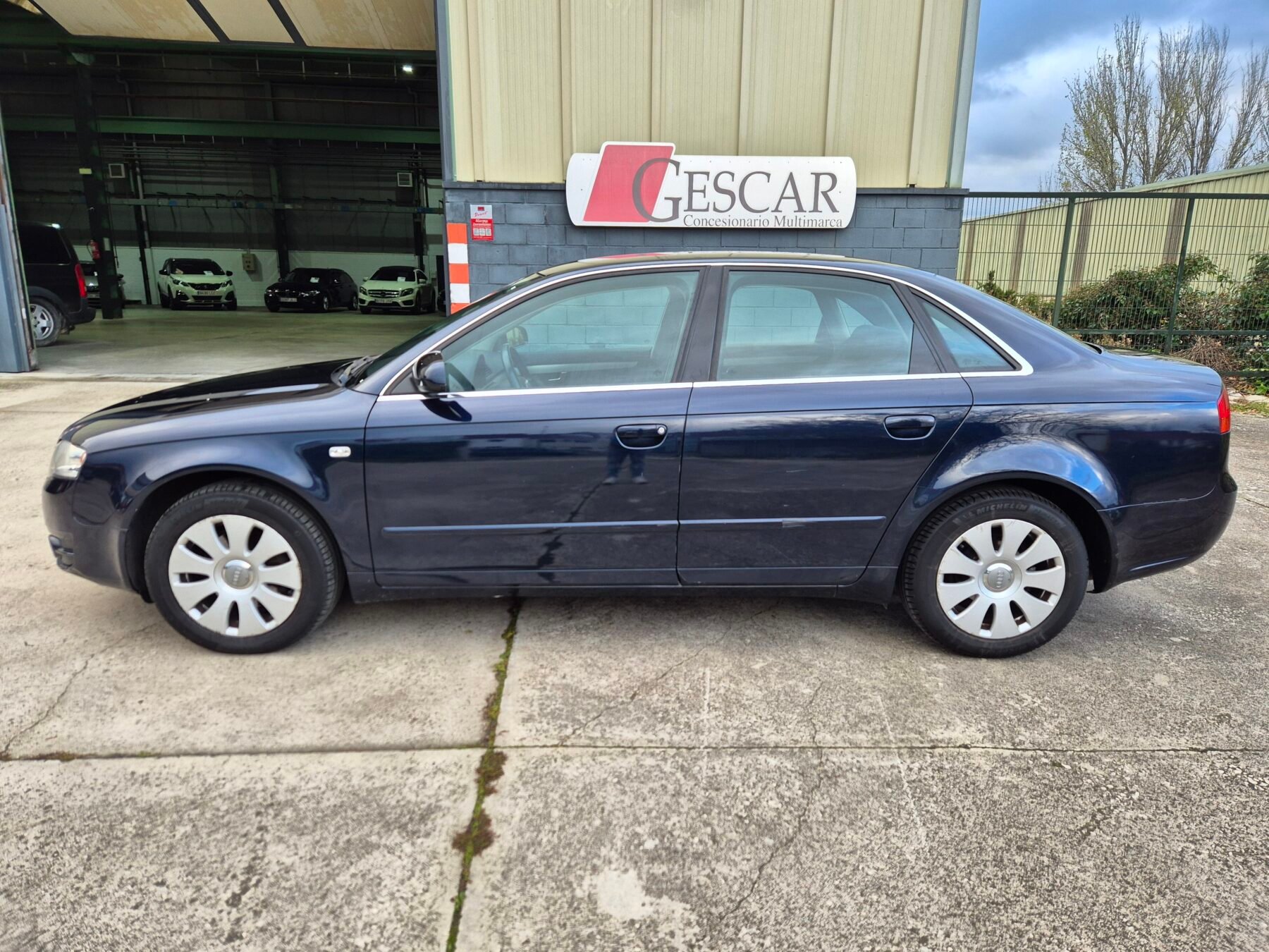 AUDI A4 A4 2.0tdi 140cv 