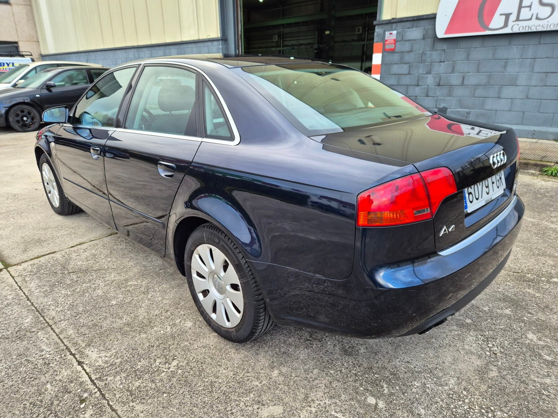 AUDI A4 A4 2.0tdi 140cv 