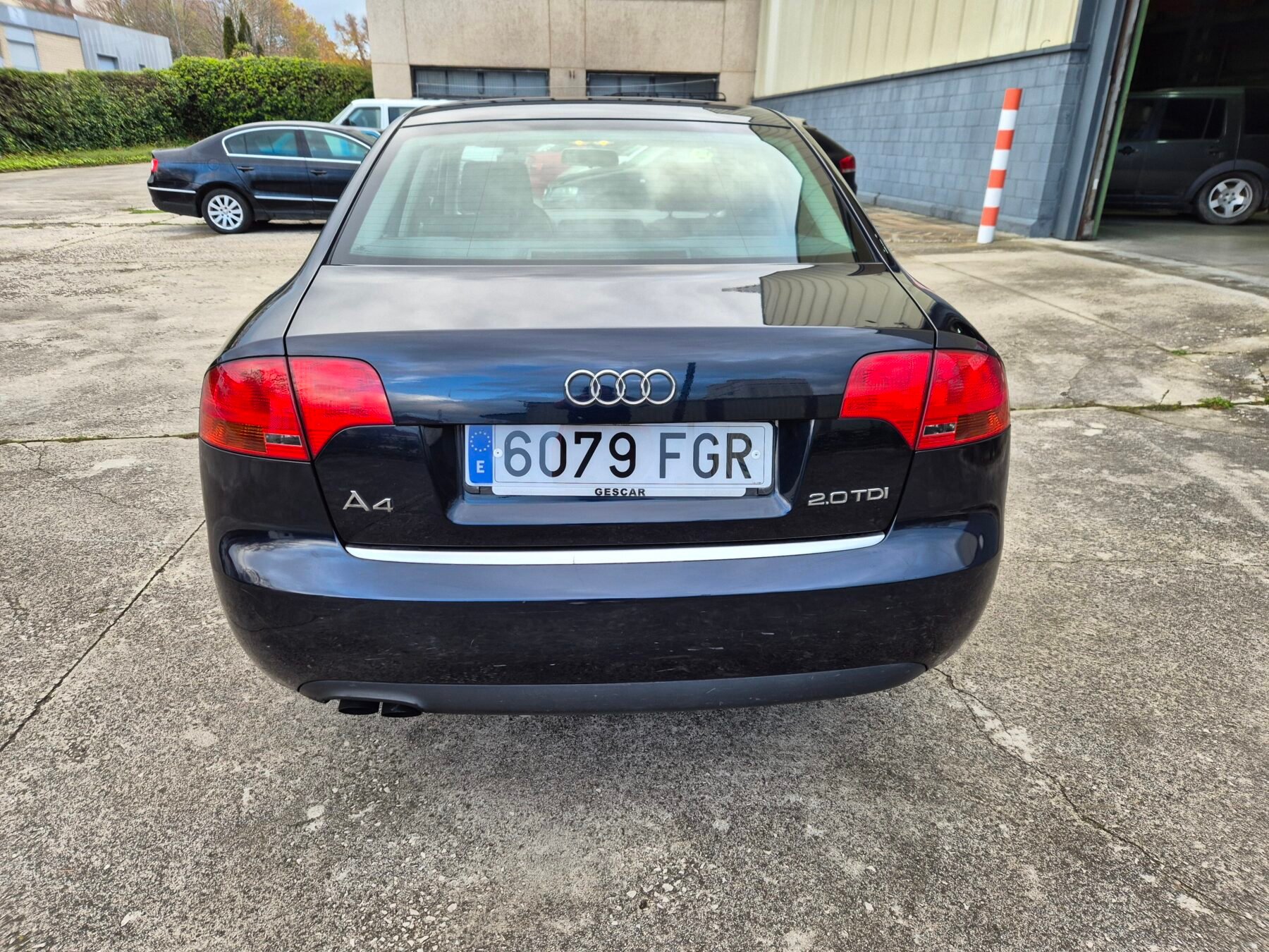 AUDI A4 A4 2.0tdi 140cv 