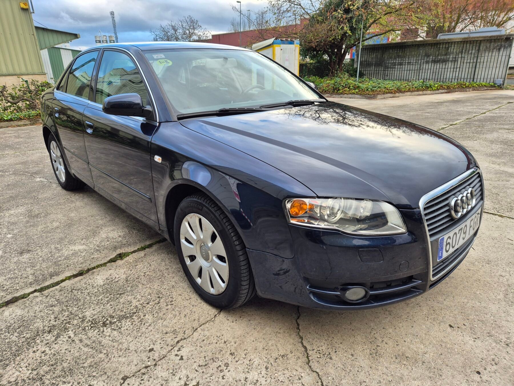 AUDI A4 A4 2.0tdi 140cv 