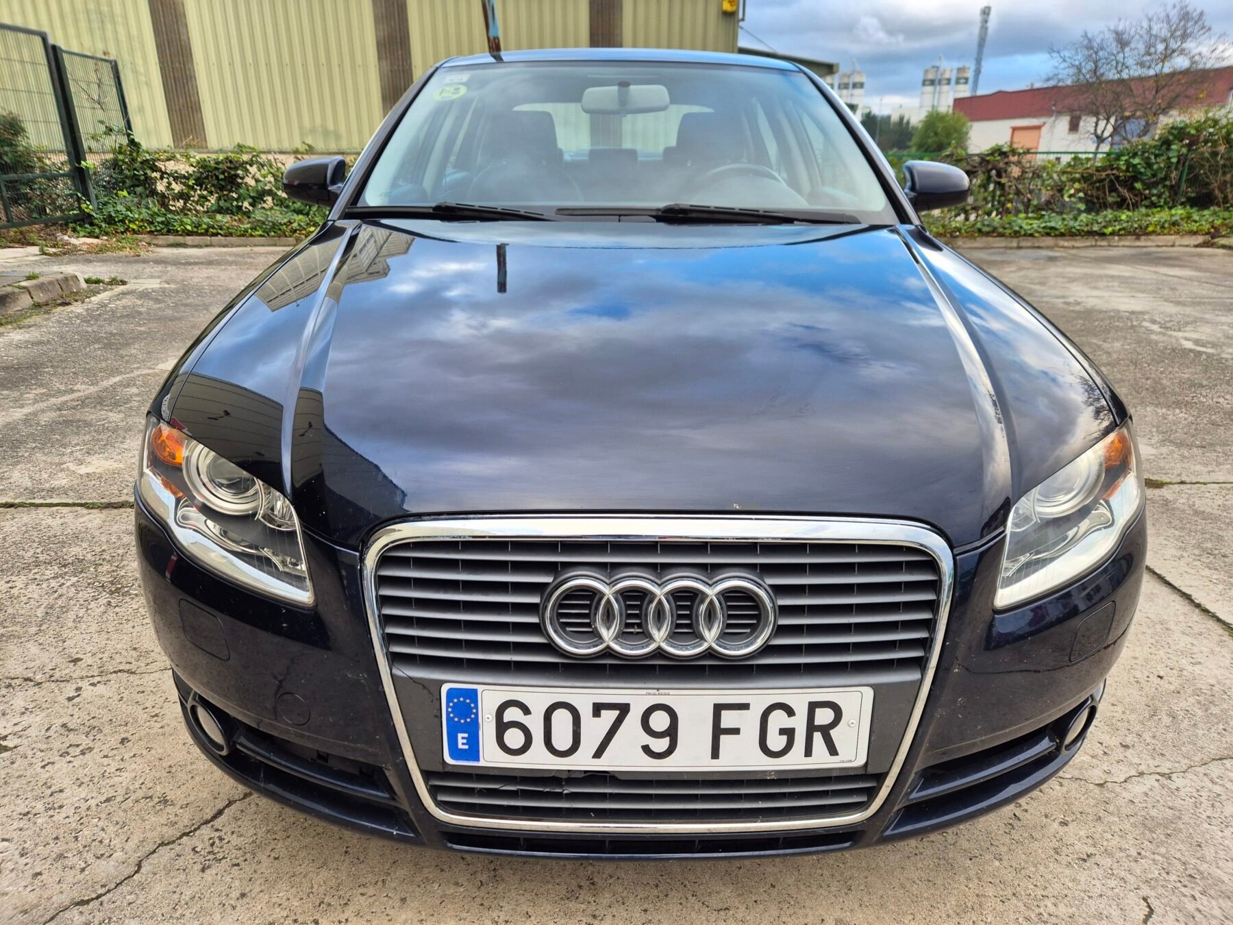 AUDI A4 A4 2.0tdi 140cv 