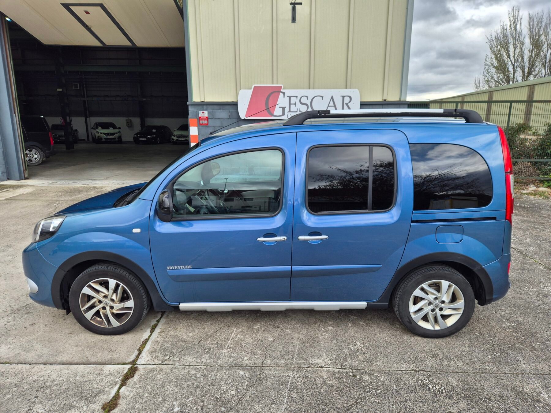RENAULT KANGOO KANGOO 1.5dci 90cv 