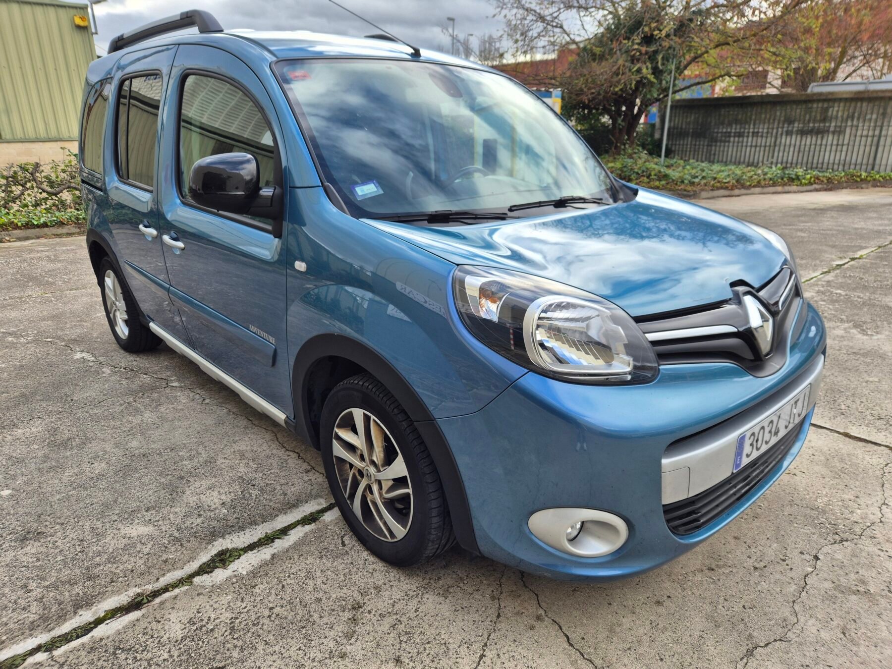 RENAULT KANGOO KANGOO 1.5dci 90cv 