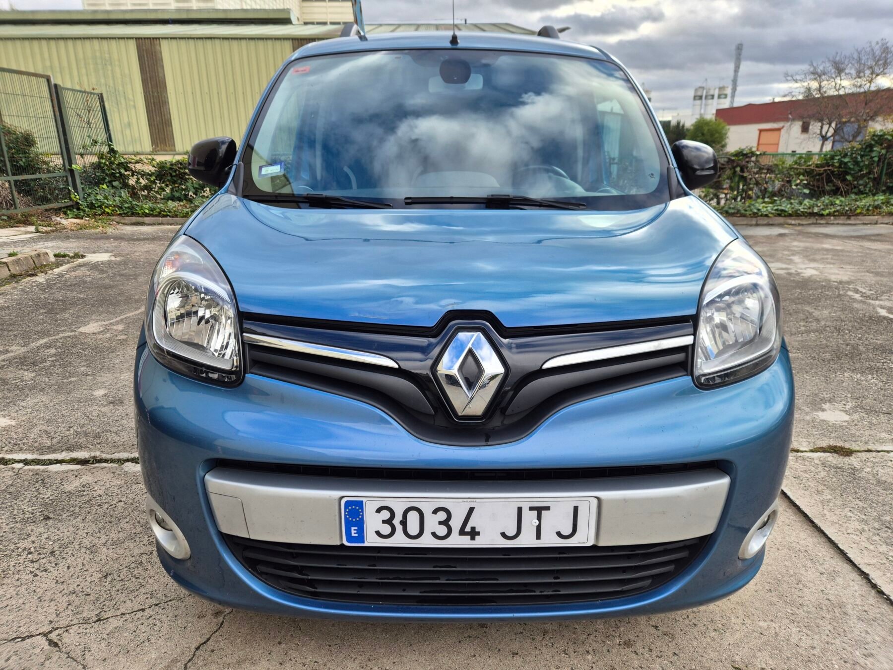 RENAULT KANGOO KANGOO 1.5dci 90cv 