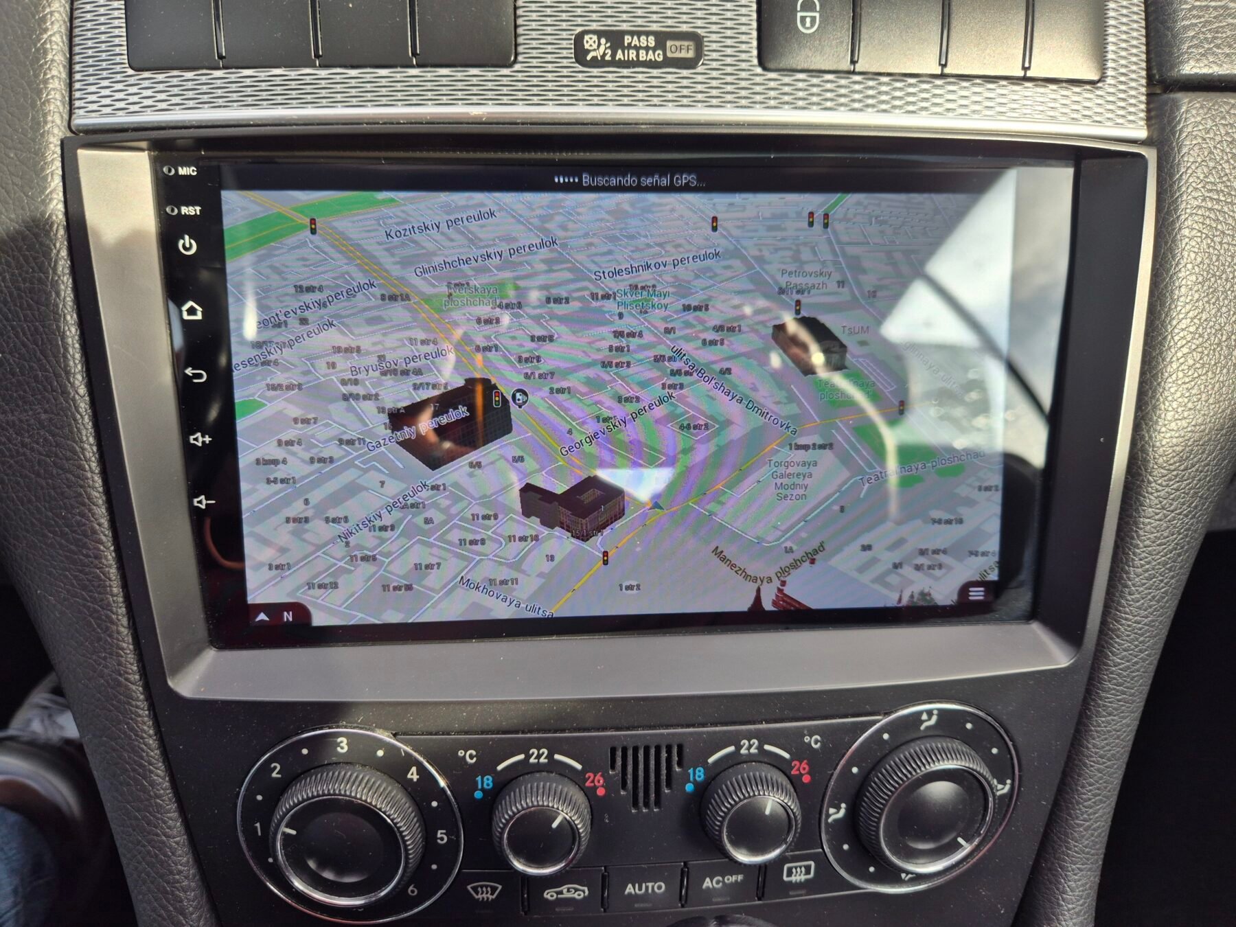 MERCEDES-BENZ CLASE C CLK 320 218cv