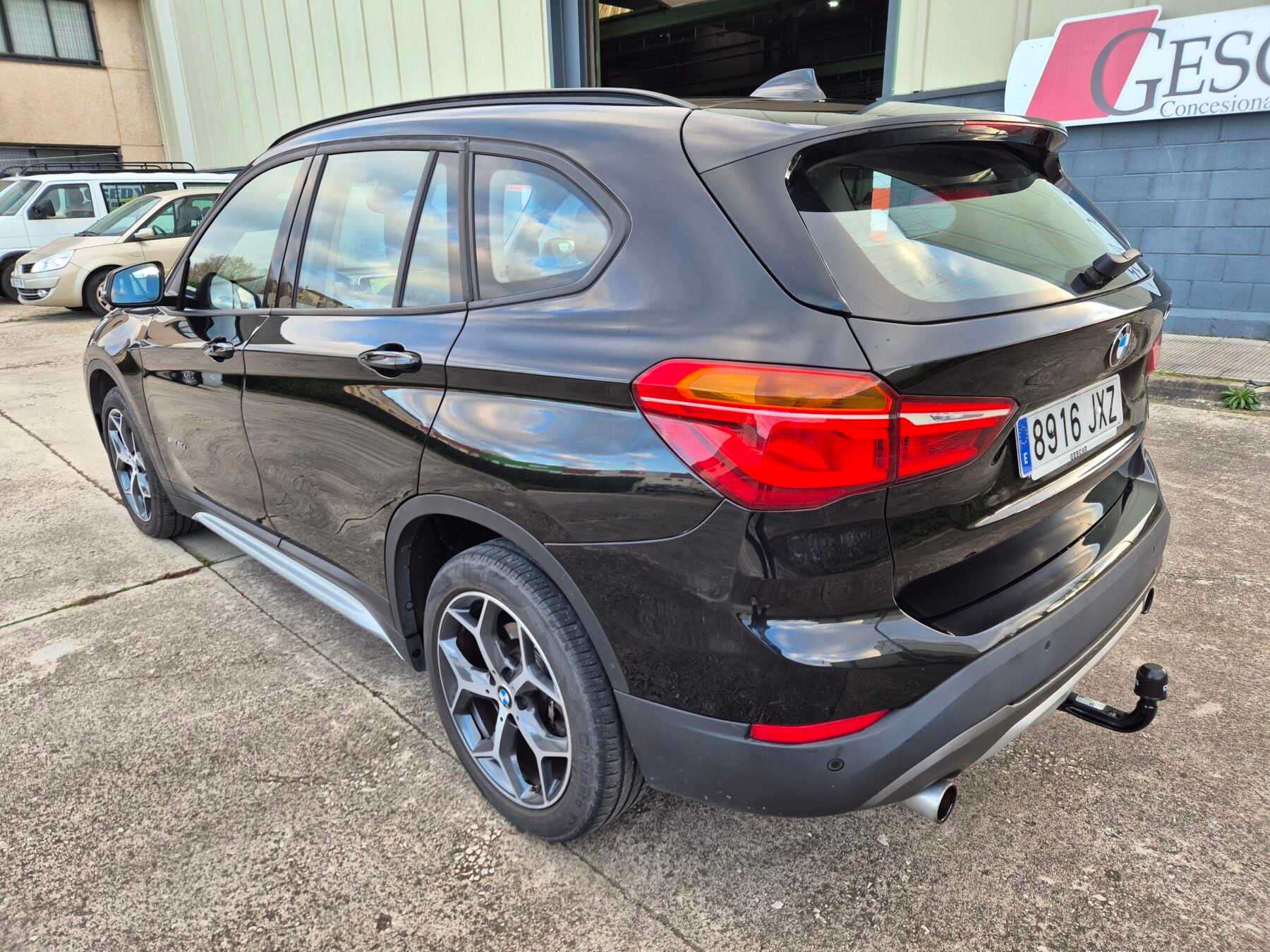 BMW X1 X1 2.0d X LINE 190cv 