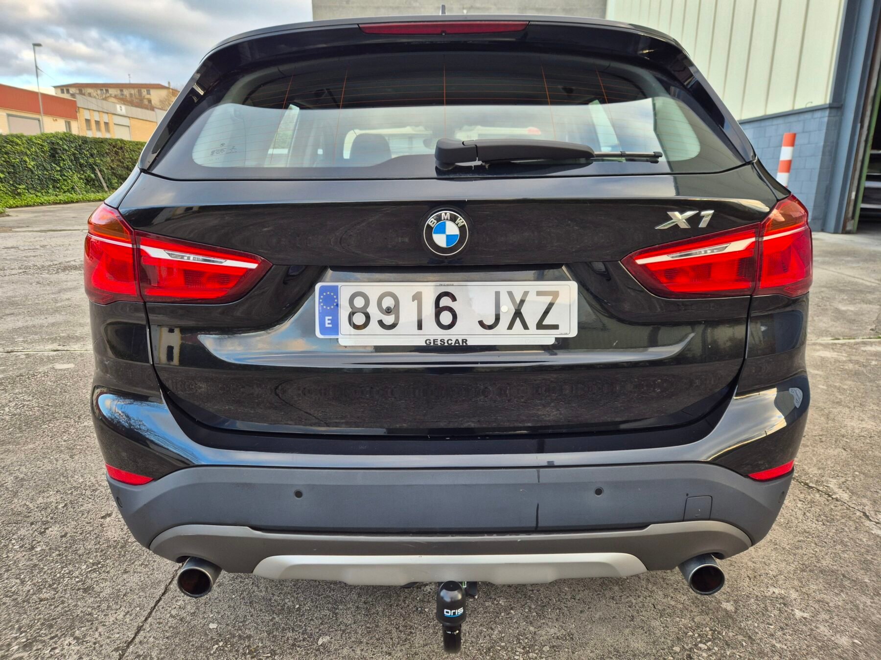 BMW X1 X1 2.0d X LINE 190cv 