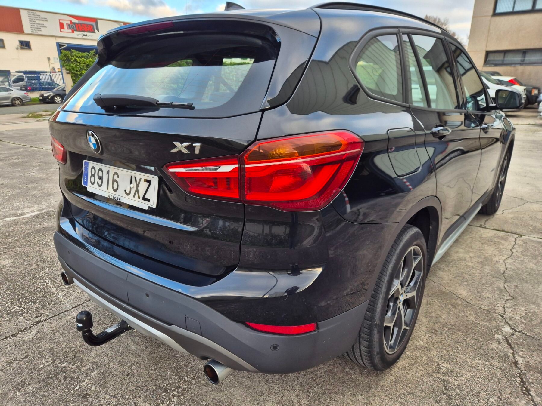 BMW X1 X1 2.0d X LINE 190cv 