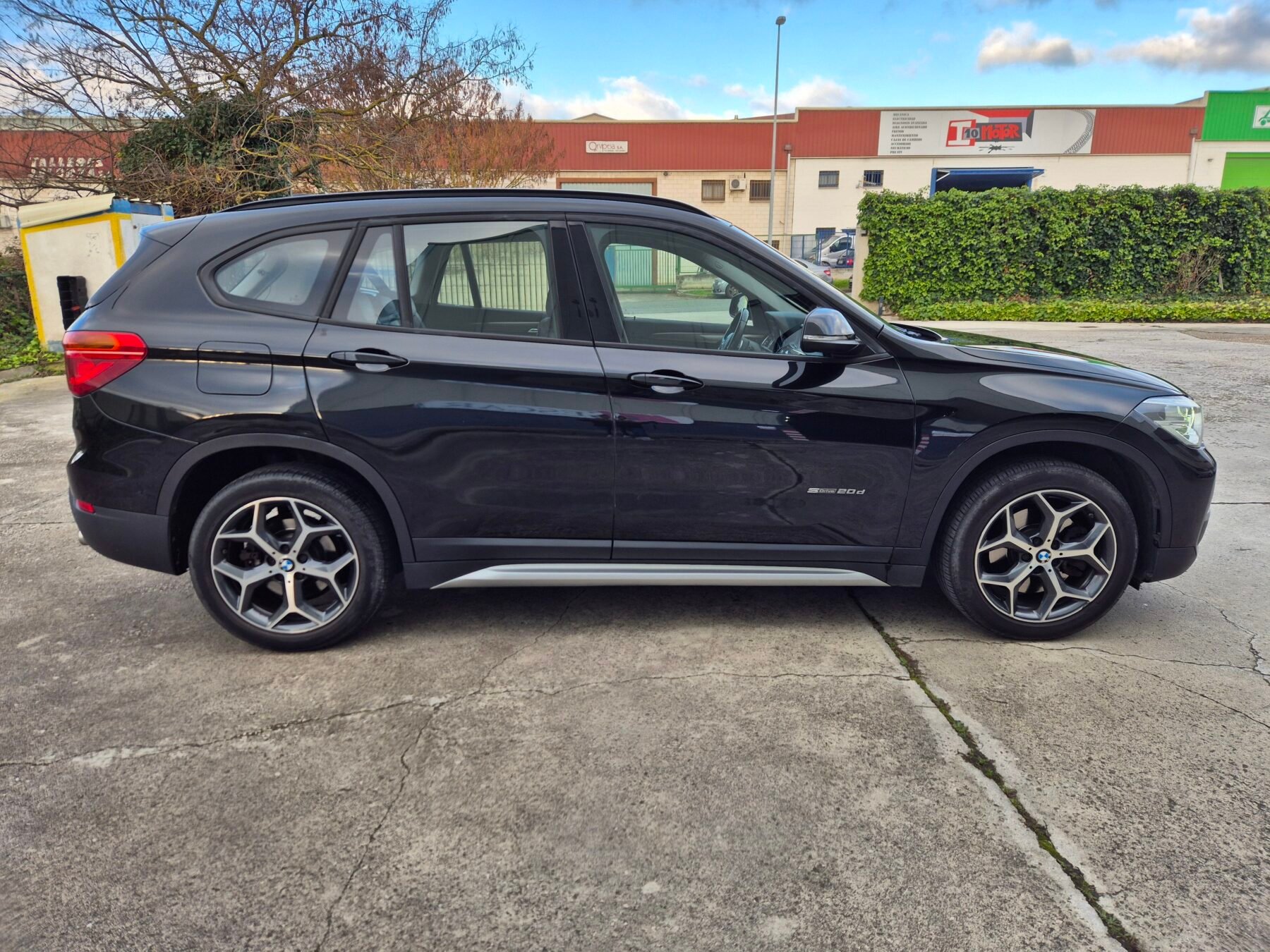 BMW X1 X1 2.0d X LINE 190cv 