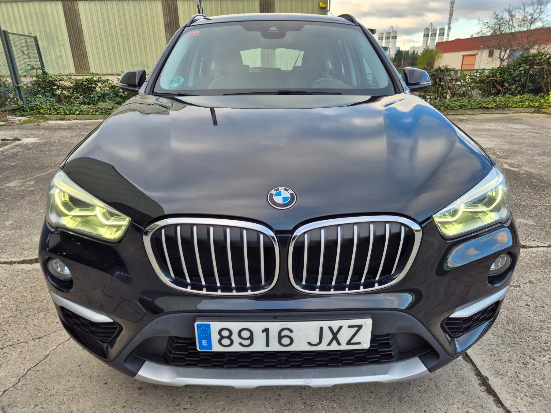 BMW X1 X1 2.0d X LINE 190cv 