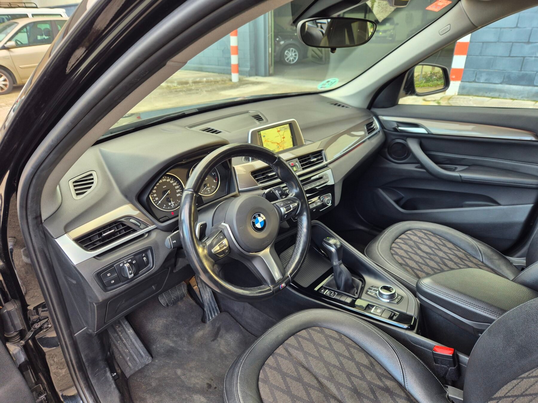 BMW X1 X1 2.0d X LINE 190cv 