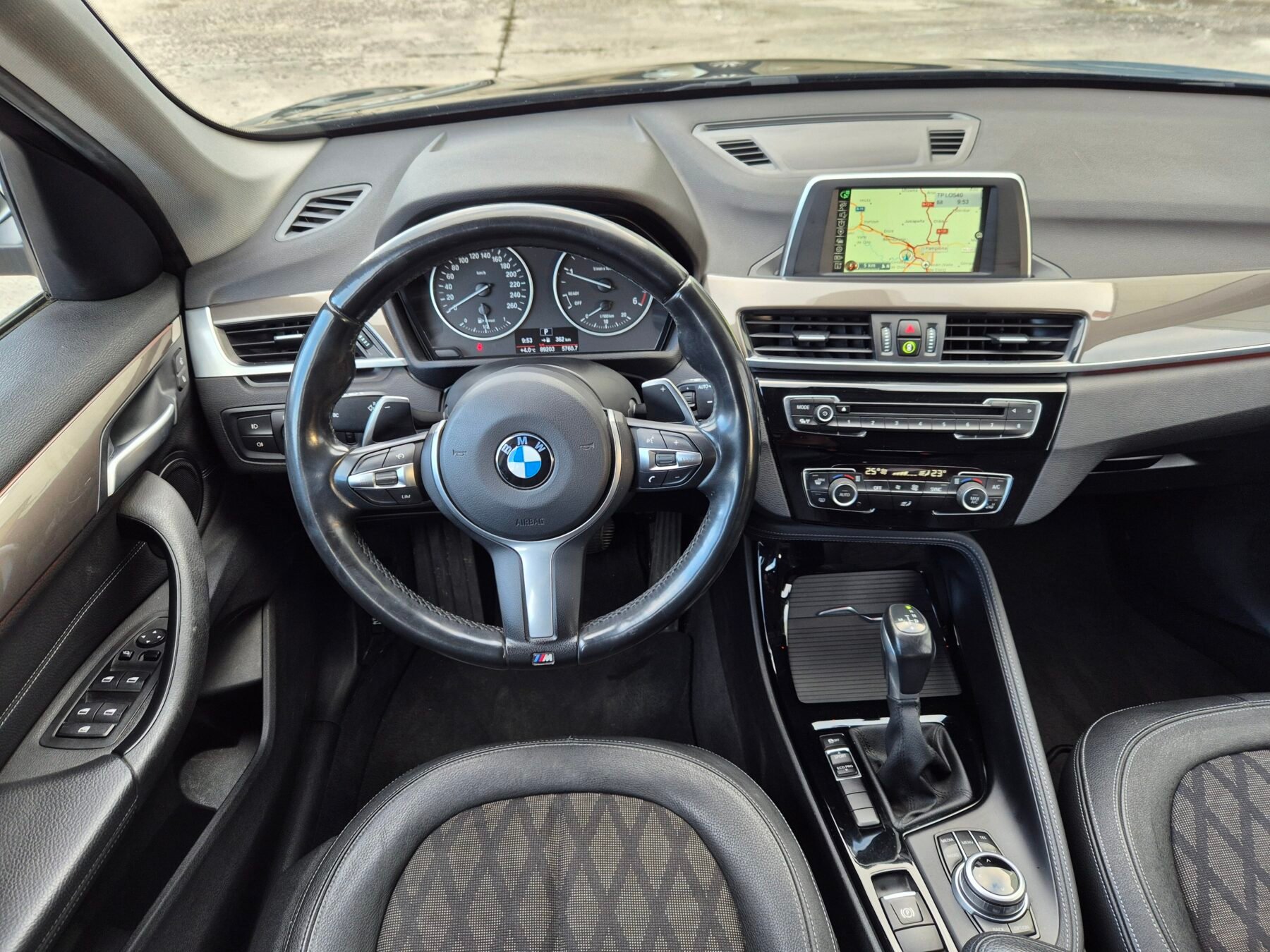 BMW X1 X1 2.0d X LINE 190cv 