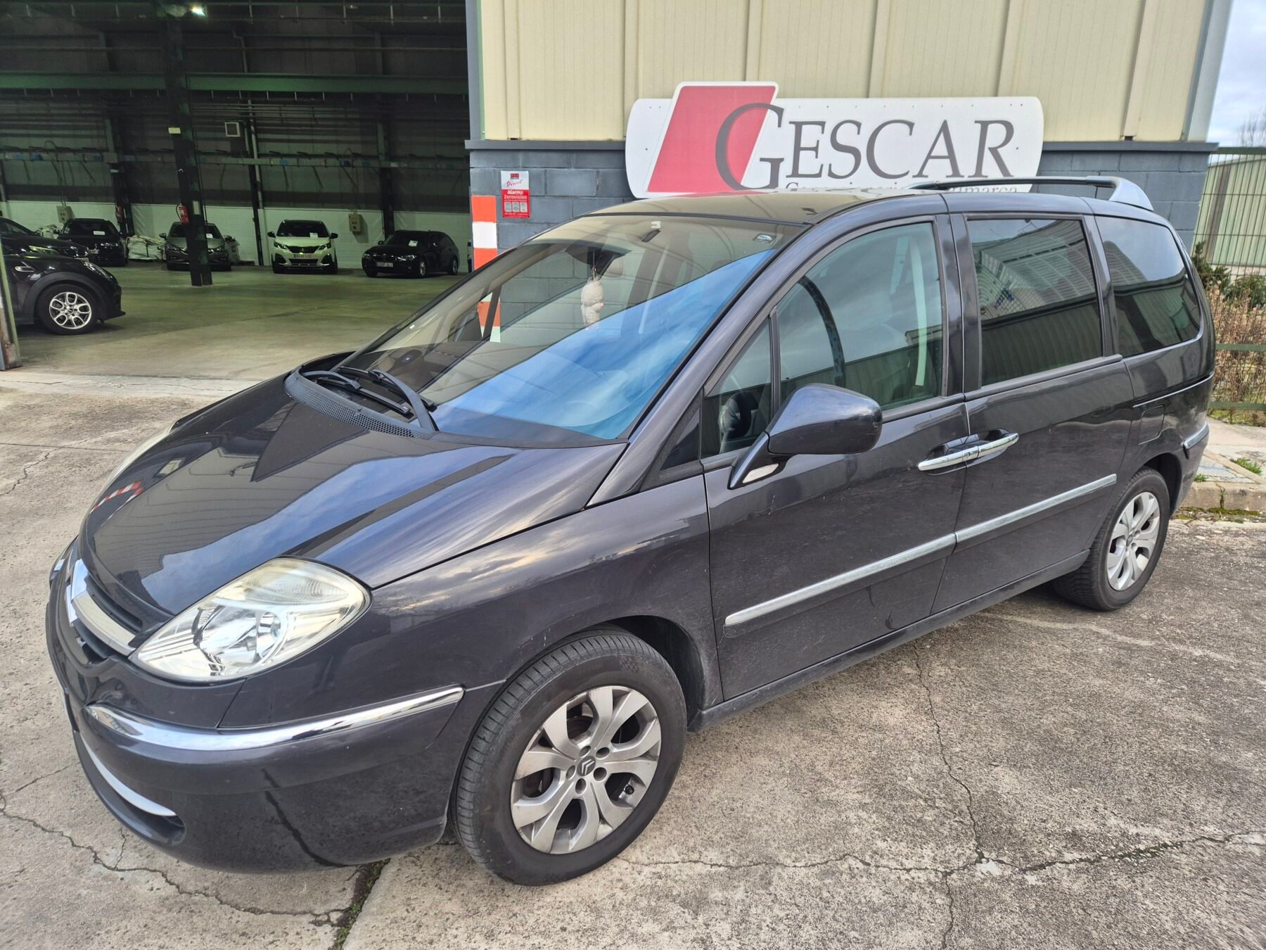 CITROEN C8 C8 2.0hdi 160cv 8 PLAZAS 