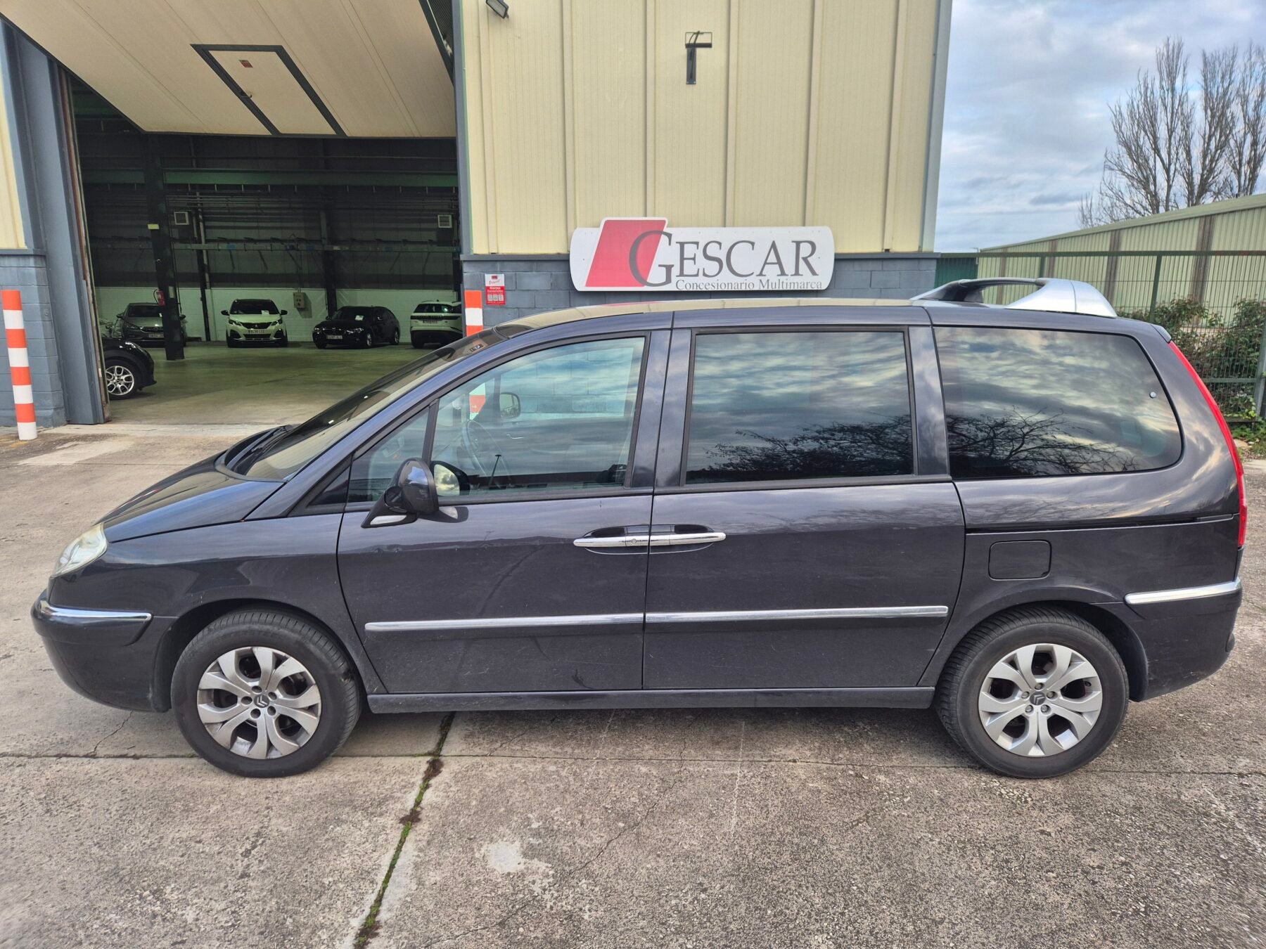 CITROEN C8 C8 2.0hdi 160cv 8 PLAZAS 