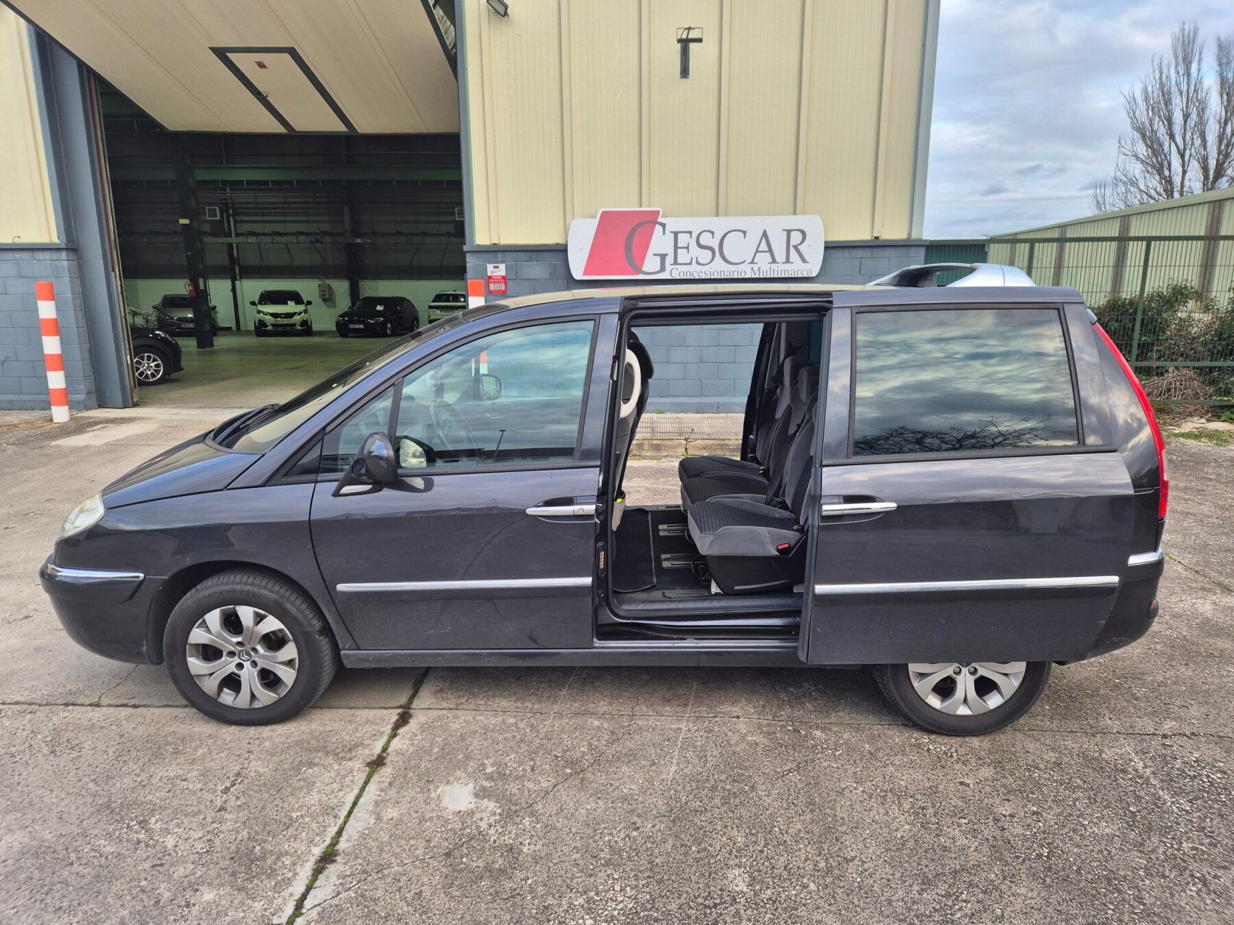 CITROEN C8 C8 2.0hdi 160cv 8 PLAZAS 