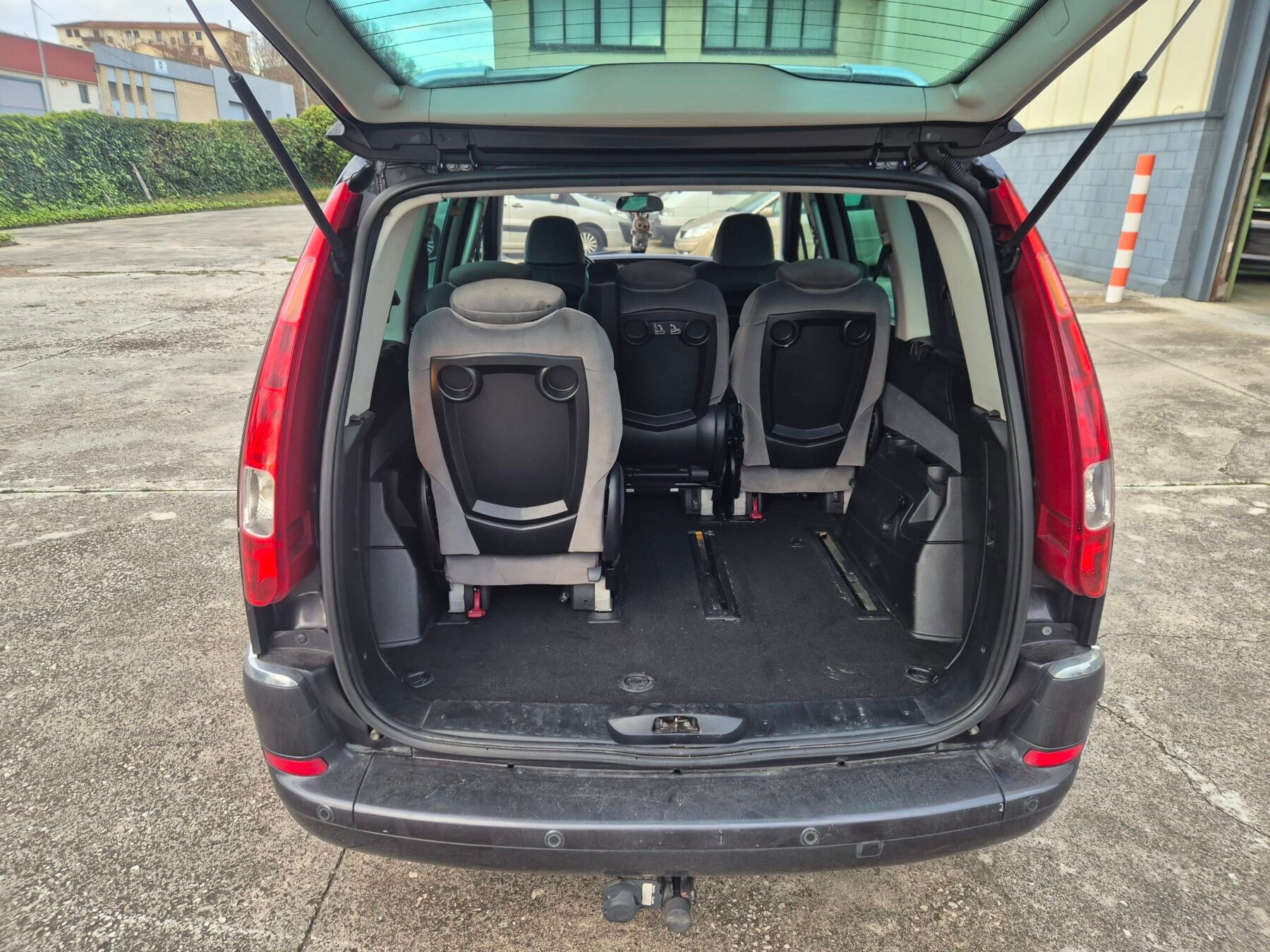 CITROEN C8 C8 2.0hdi 160cv 8 PLAZAS 