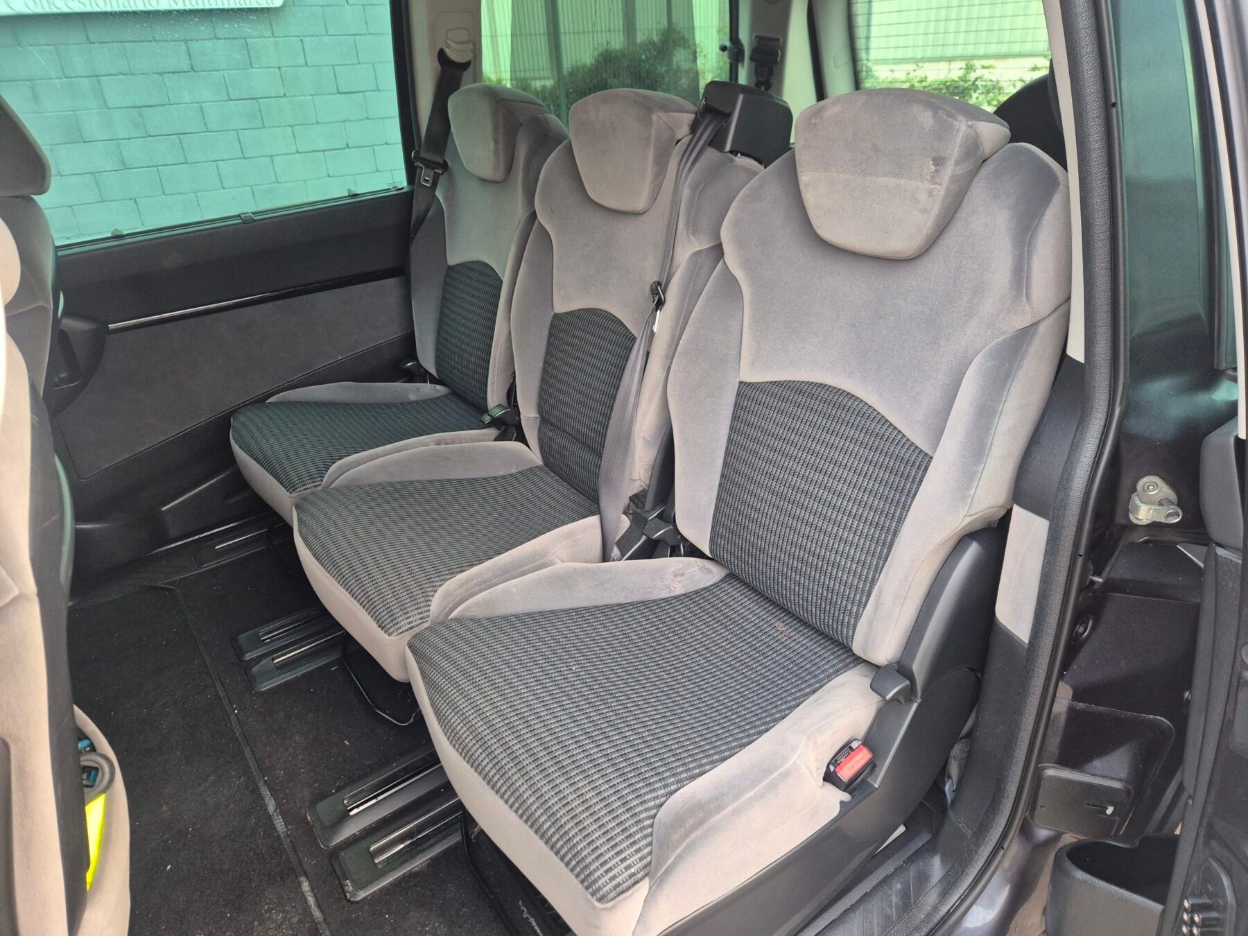 CITROEN C8 C8 2.0hdi 160cv 8 PLAZAS 