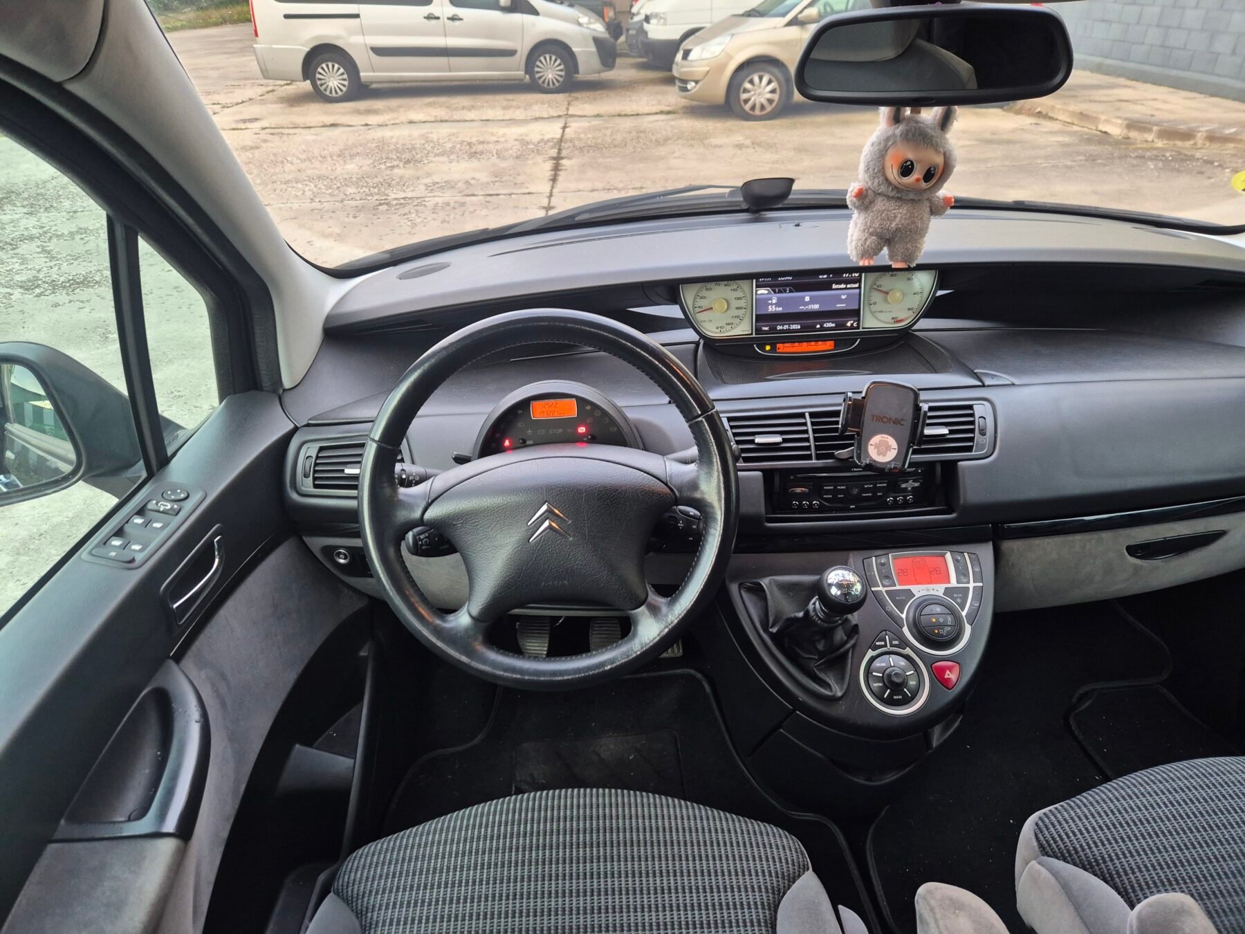 CITROEN C8 C8 2.0hdi 160cv 8 PLAZAS 