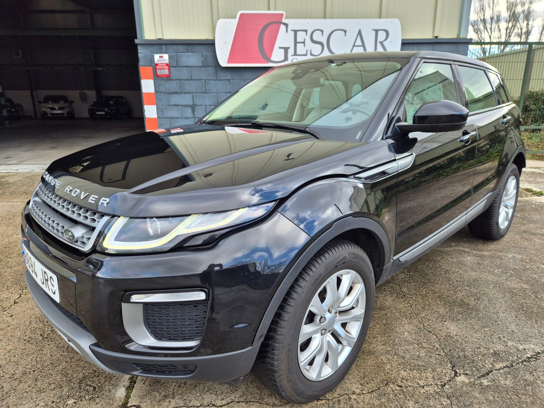 LAND-ROVER RANGE ROVER EVOQUE RANGE ROVER EVOQUE 2.0 150cv 
