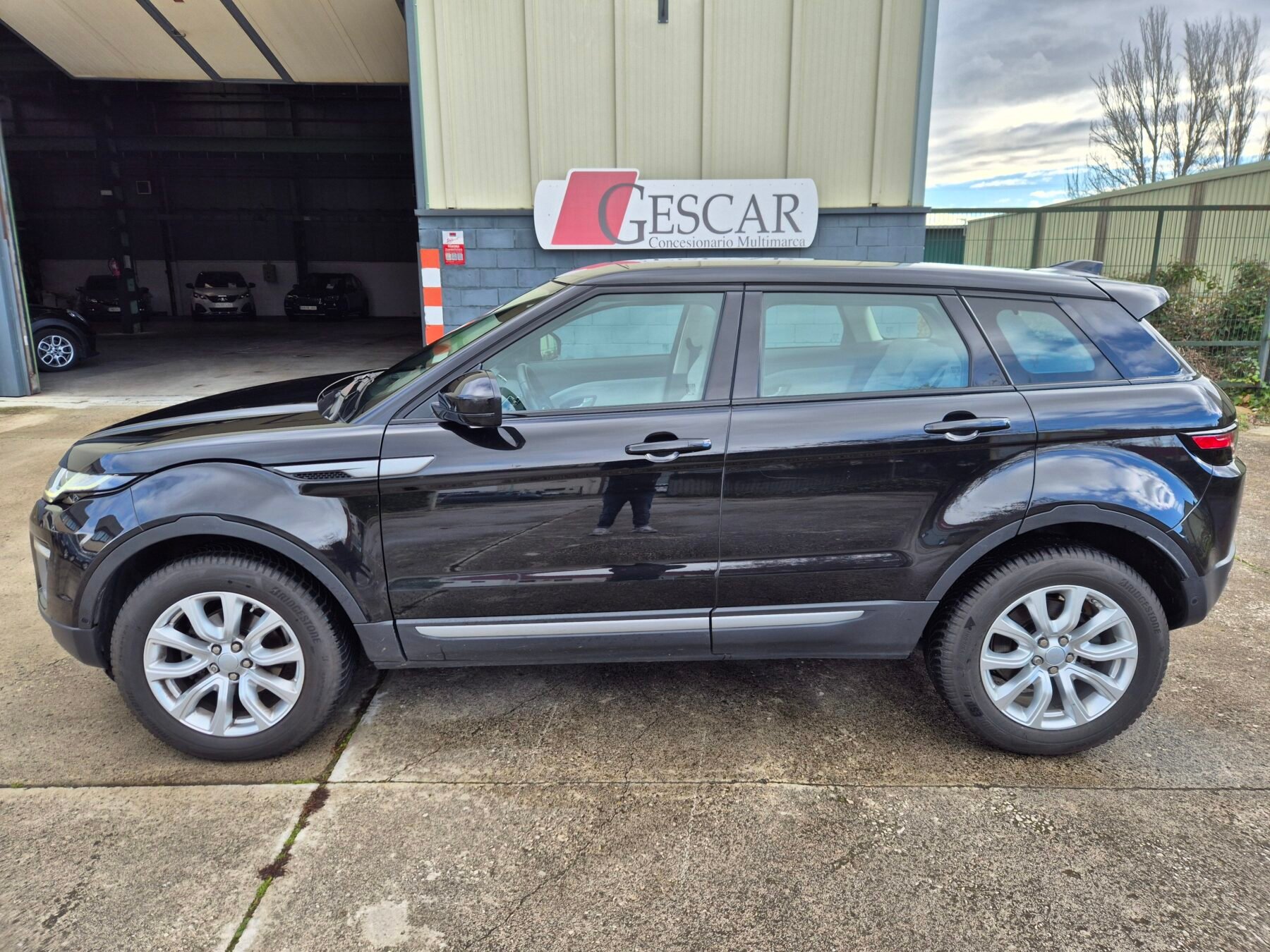 LAND-ROVER RANGE ROVER EVOQUE RANGE ROVER EVOQUE 2.0 150cv 
