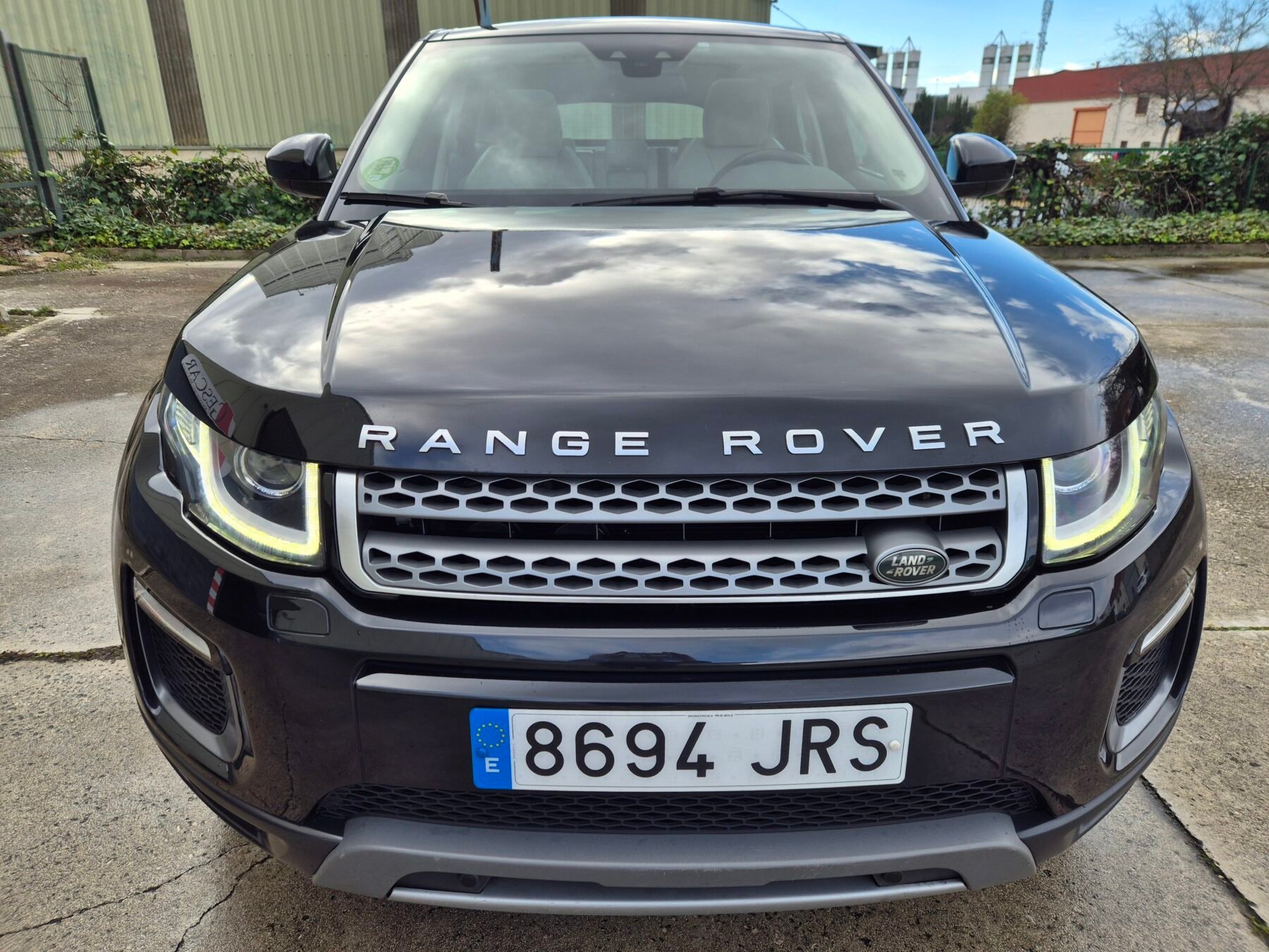 LAND-ROVER RANGE ROVER EVOQUE RANGE ROVER EVOQUE 2.0 150cv 