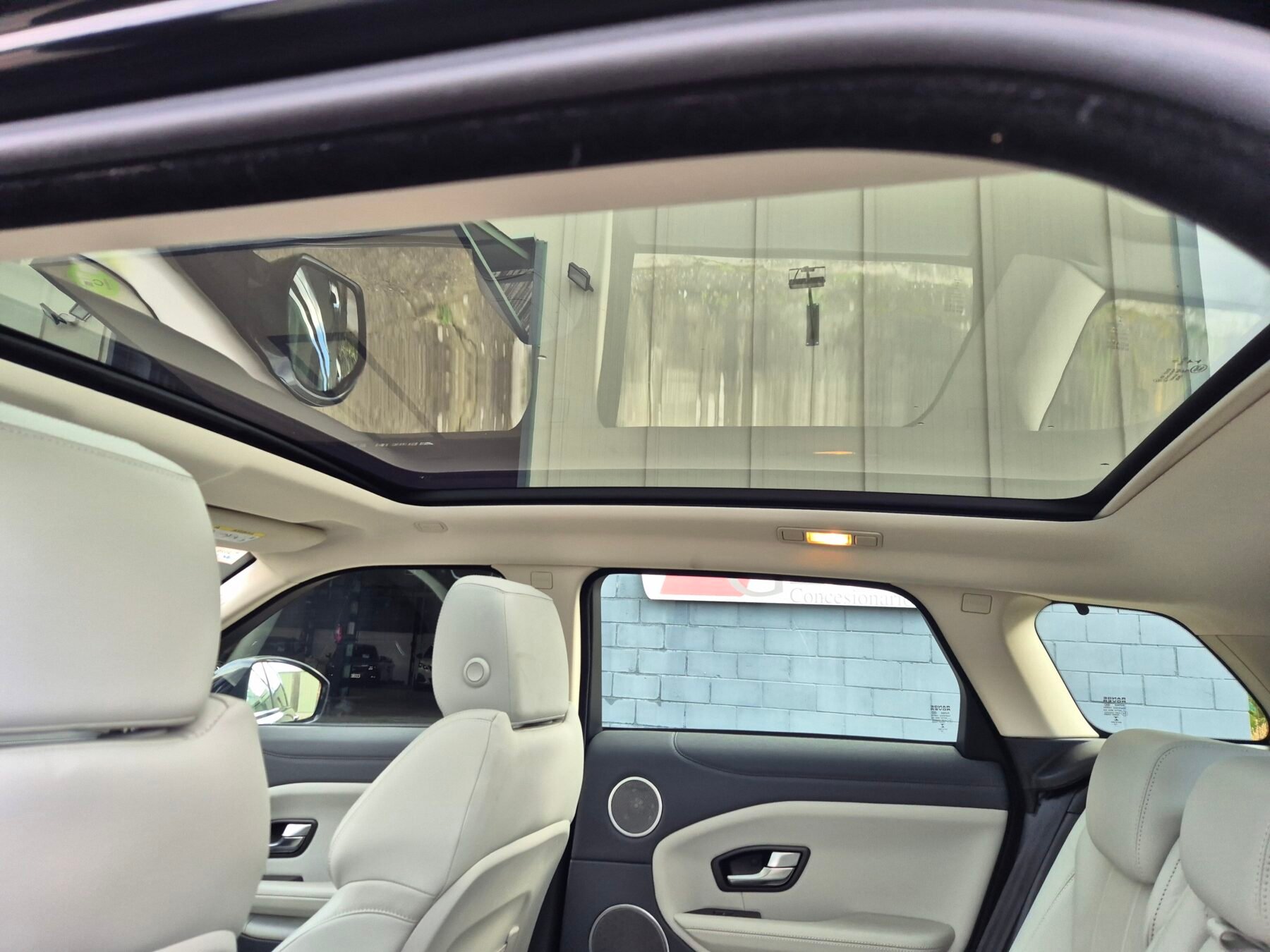 LAND-ROVER RANGE ROVER EVOQUE RANGE ROVER EVOQUE 2.0 150cv 