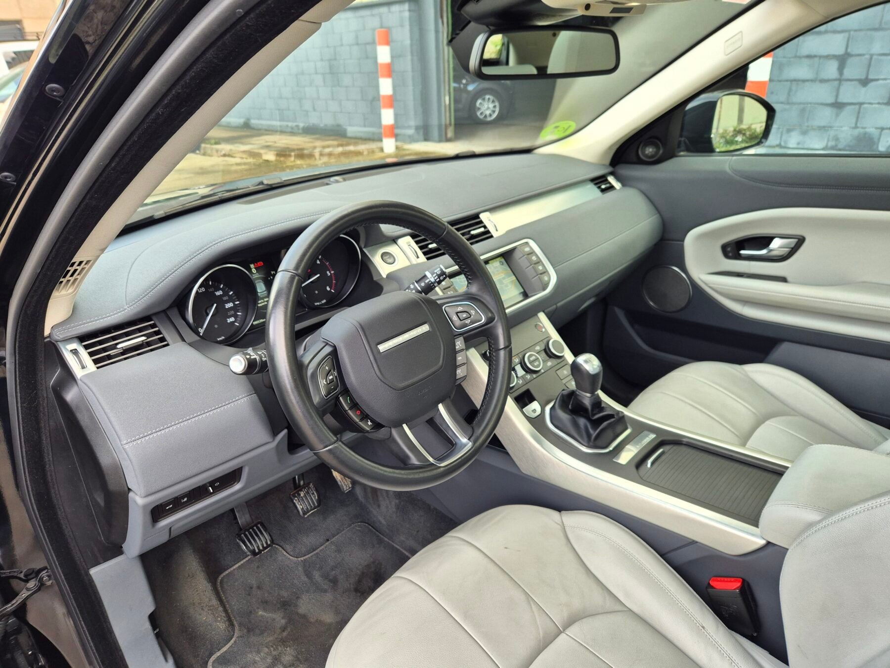 LAND-ROVER RANGE ROVER EVOQUE RANGE ROVER EVOQUE 2.0 150cv 