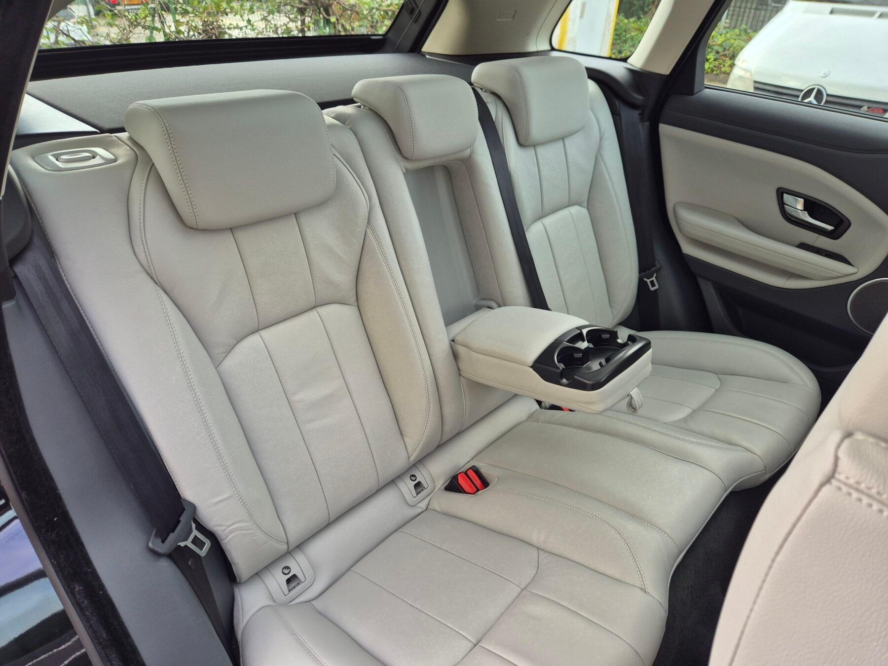 LAND-ROVER RANGE ROVER EVOQUE RANGE ROVER EVOQUE 2.0 150cv 