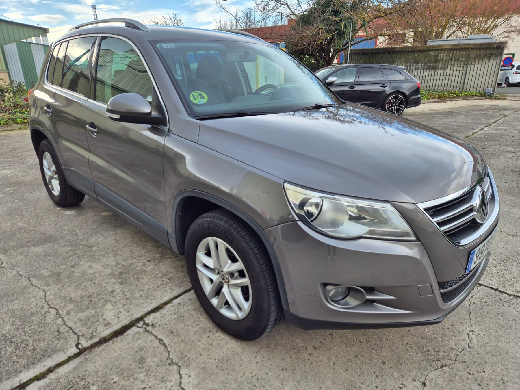 VOLKSWAGEN TIGUAN 2.0tdi 140cv 4 MOTION